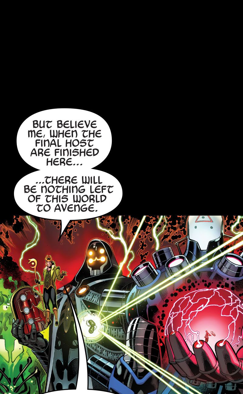 Avengers: The Final Host Infinity Comic Infinity Comic (2024-) issue 5 - Page 18