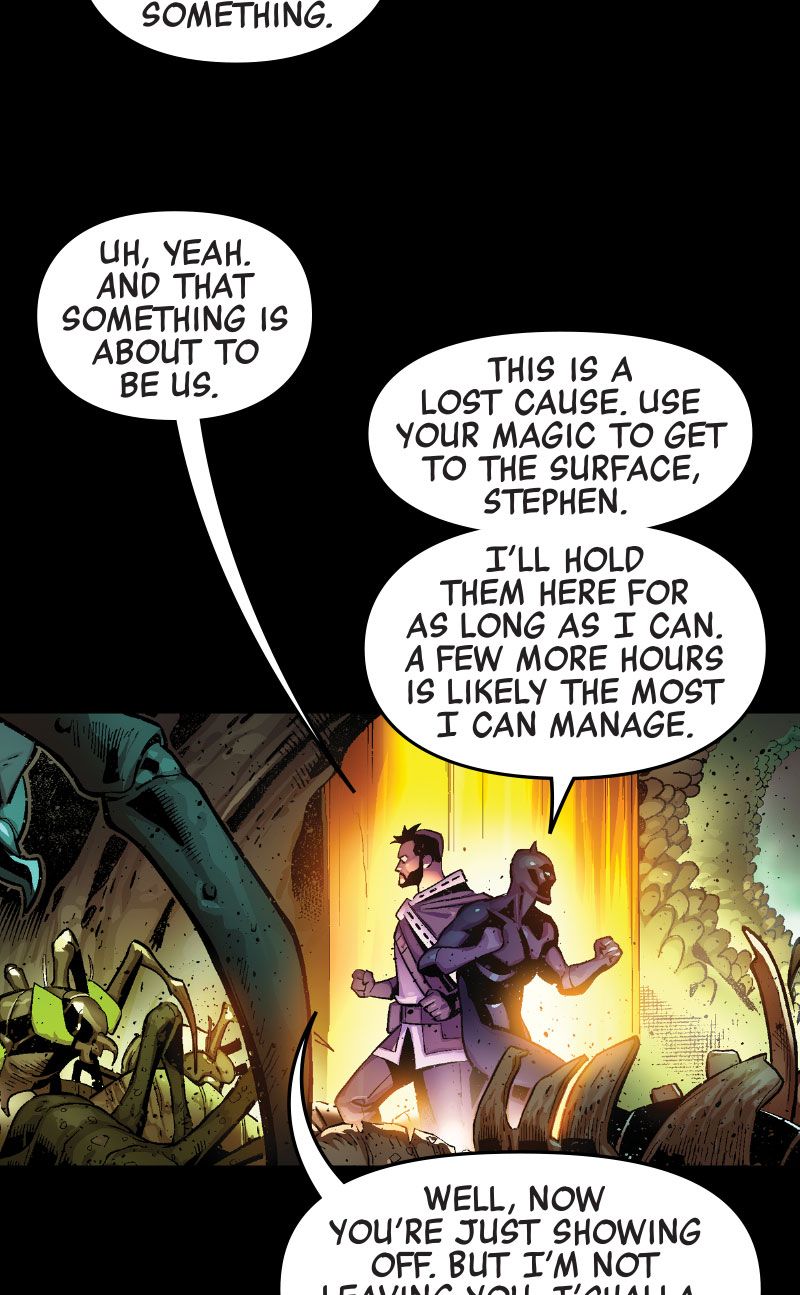 Avengers: The Final Host Infinity Comic Infinity Comic (2024-) issue 5 - Page 30