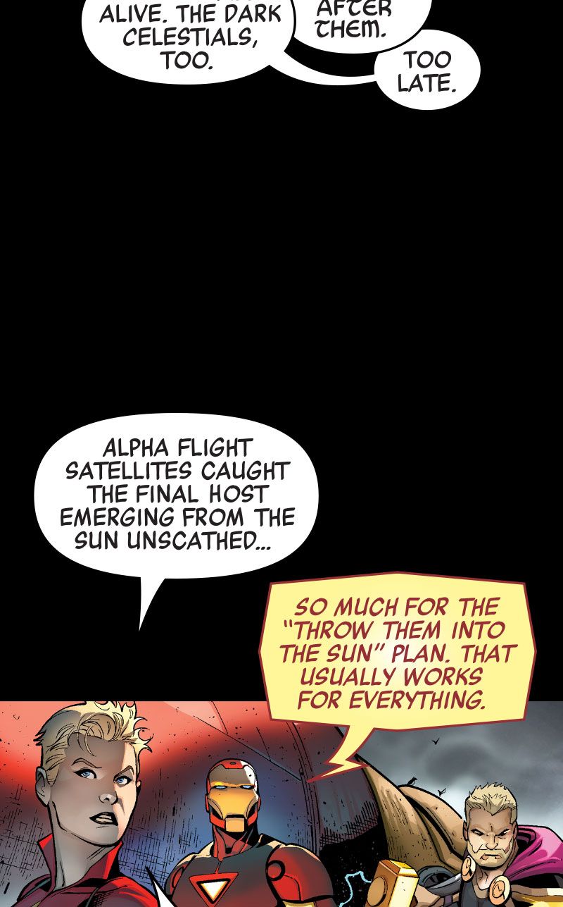 Avengers: The Final Host Infinity Comic Infinity Comic (2024-) issue 5 - Page 53