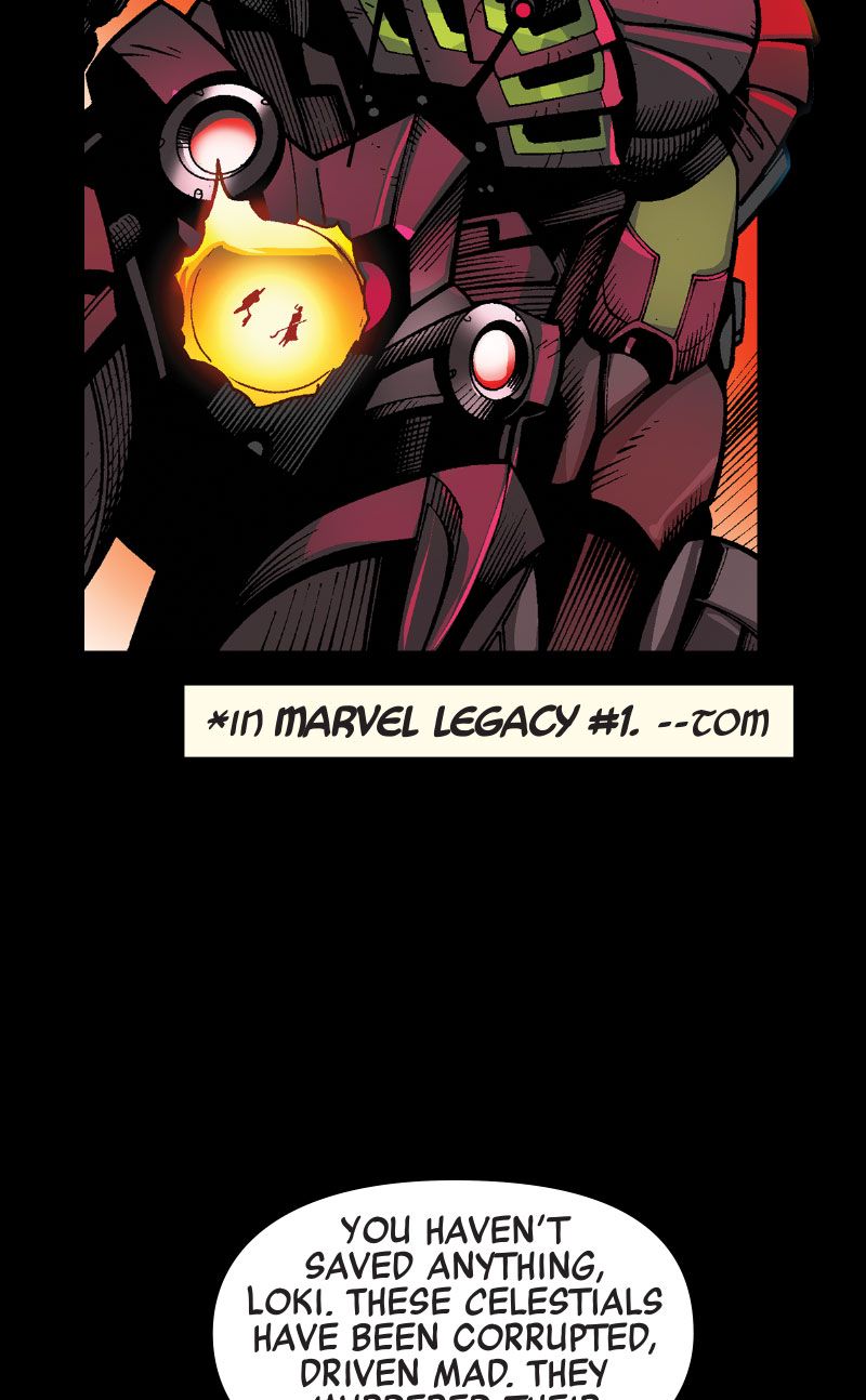 Avengers: The Final Host Infinity Comic Infinity Comic (2024-) issue 6 - Page 13