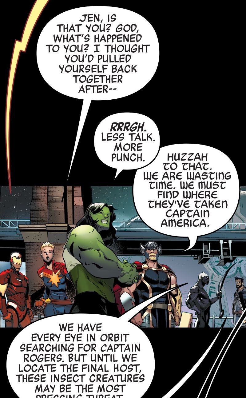 Avengers: The Final Host Infinity Comic Infinity Comic (2024-) issue 6 - Page 21