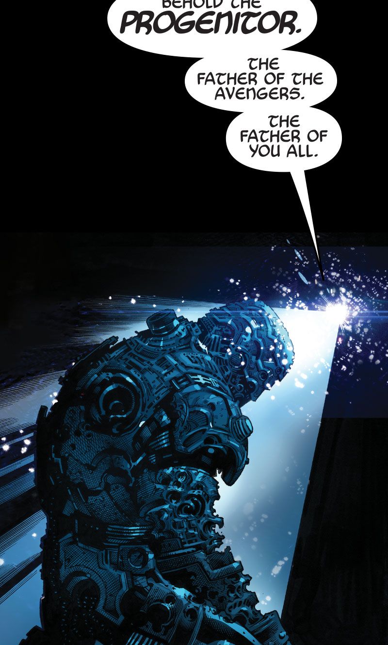 Avengers: The Final Host Infinity Comic Infinity Comic (2024-) issue 6 - Page 43