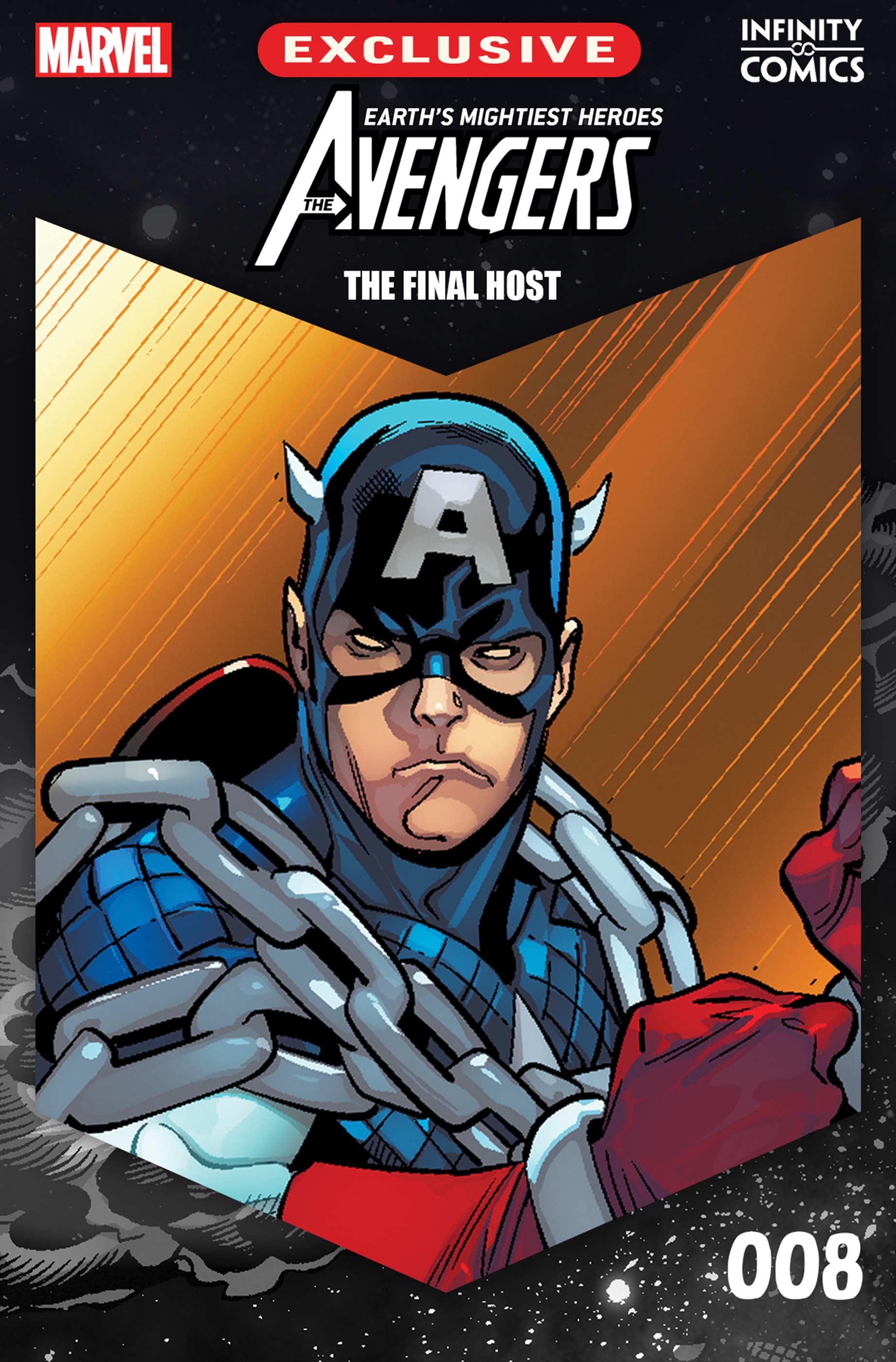 Avengers: The Final Host Infinity Comic Infinity Comic (2024-): Chapter 8 - Page 1
