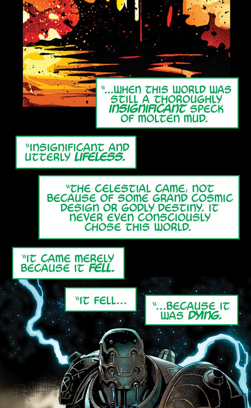 Avengers: The Final Host Infinity Comic Infinity Comic (2024-) issue 8 - Page 4