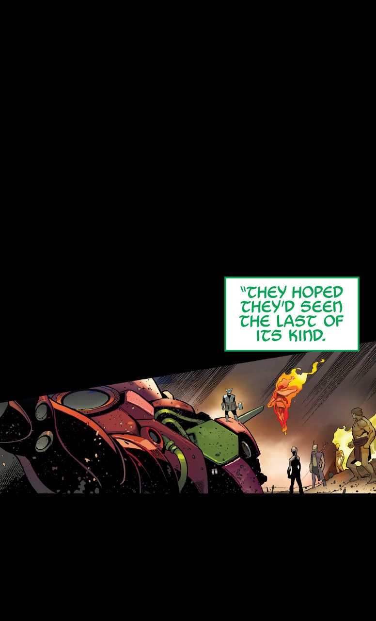 Avengers: The Final Host Infinity Comic Infinity Comic (2024-) issue 8 - Page 35