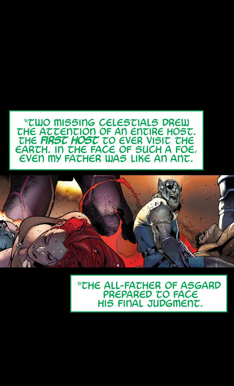 Avengers: The Final Host Infinity Comic Infinity Comic (2024-) issue 8 - Page 37