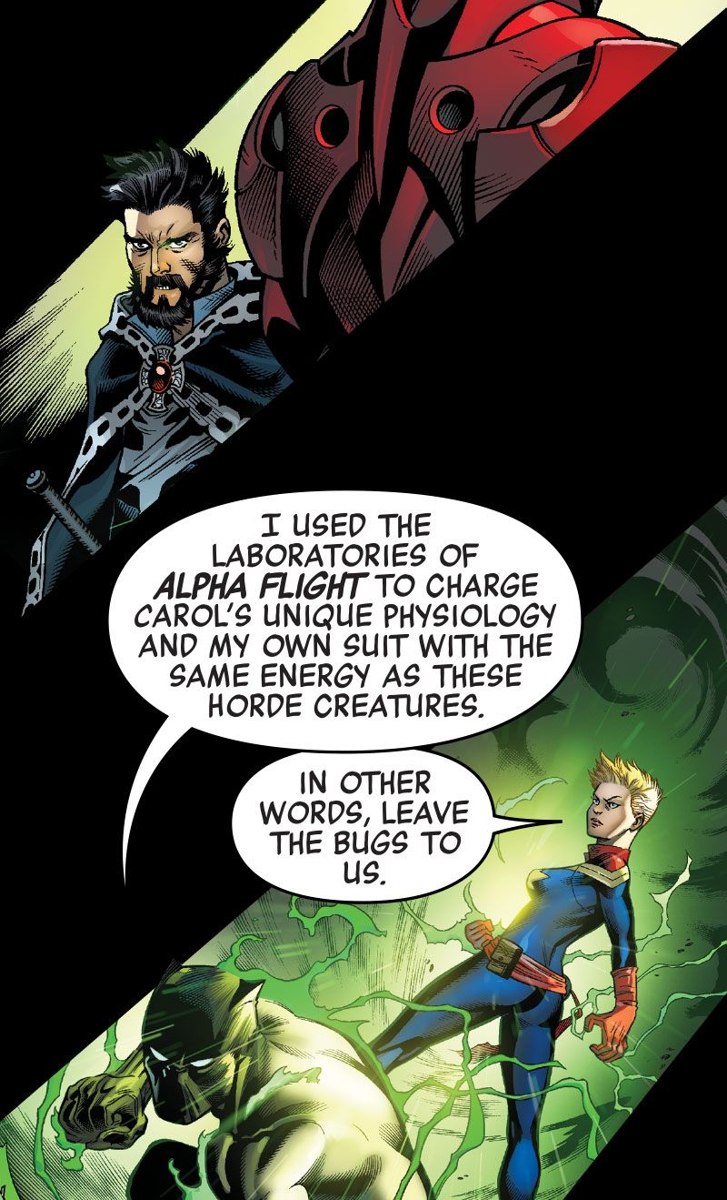 Avengers: The Final Host Infinity Comic Infinity Comic (2024-) issue 9 - Page 11