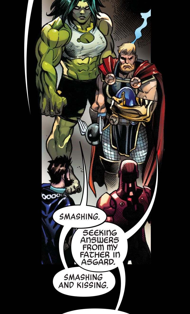 Avengers: The Final Host Infinity Comic Infinity Comic (2024-) issue 9 - Page 17