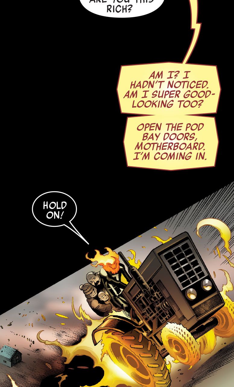 Avengers: The Final Host Infinity Comic Infinity Comic (2024-) issue 9 - Page 30