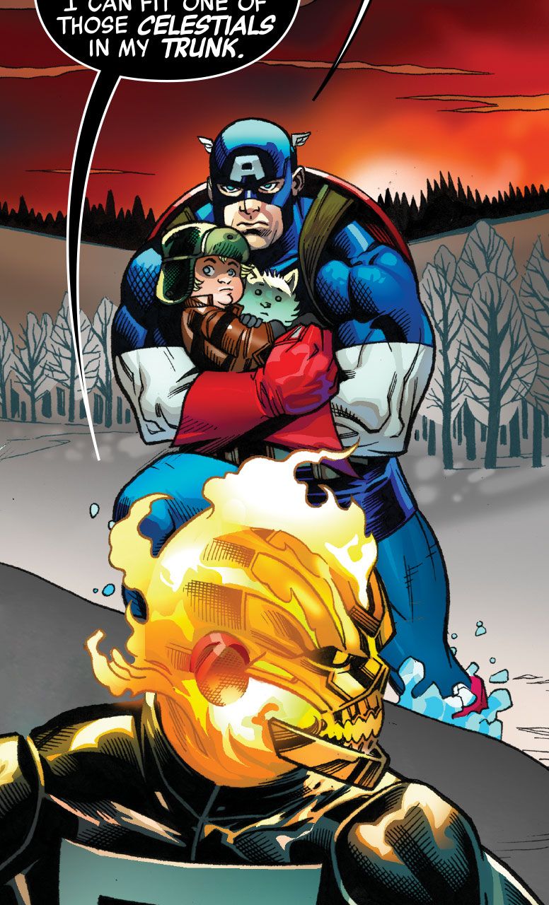 Avengers: The Final Host Infinity Comic Infinity Comic (2024-) issue 9 - Page 34