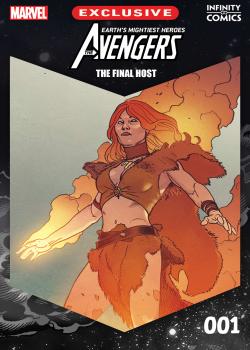 Avengers: The Final Host Infinity Comic Infinity Comic (2024-)