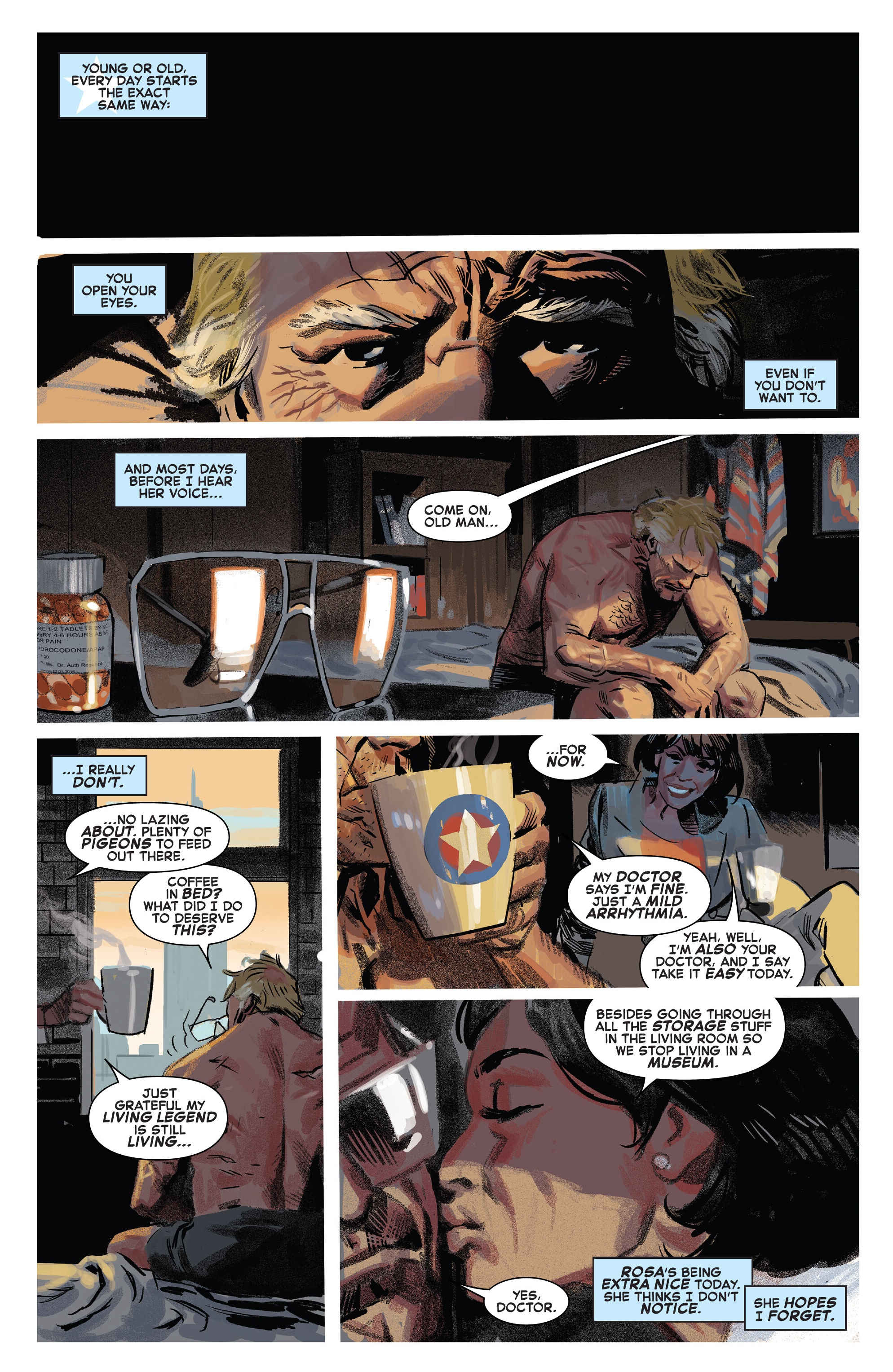 Avengers: Twilight (2024-) issue 1 - Page 3