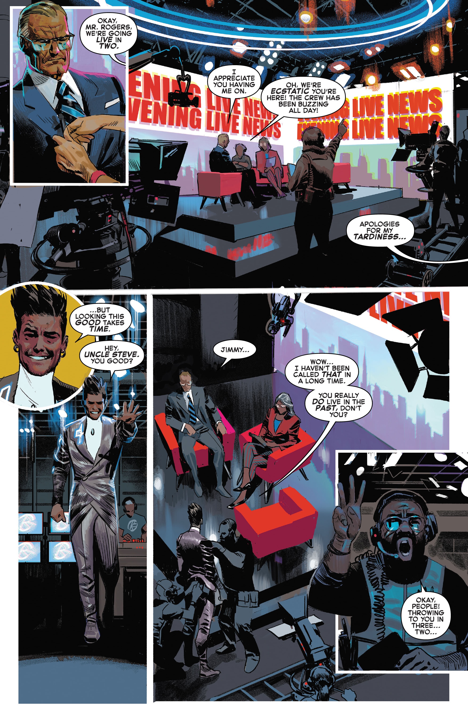 Avengers: Twilight (2024-) issue 1 - Page 13