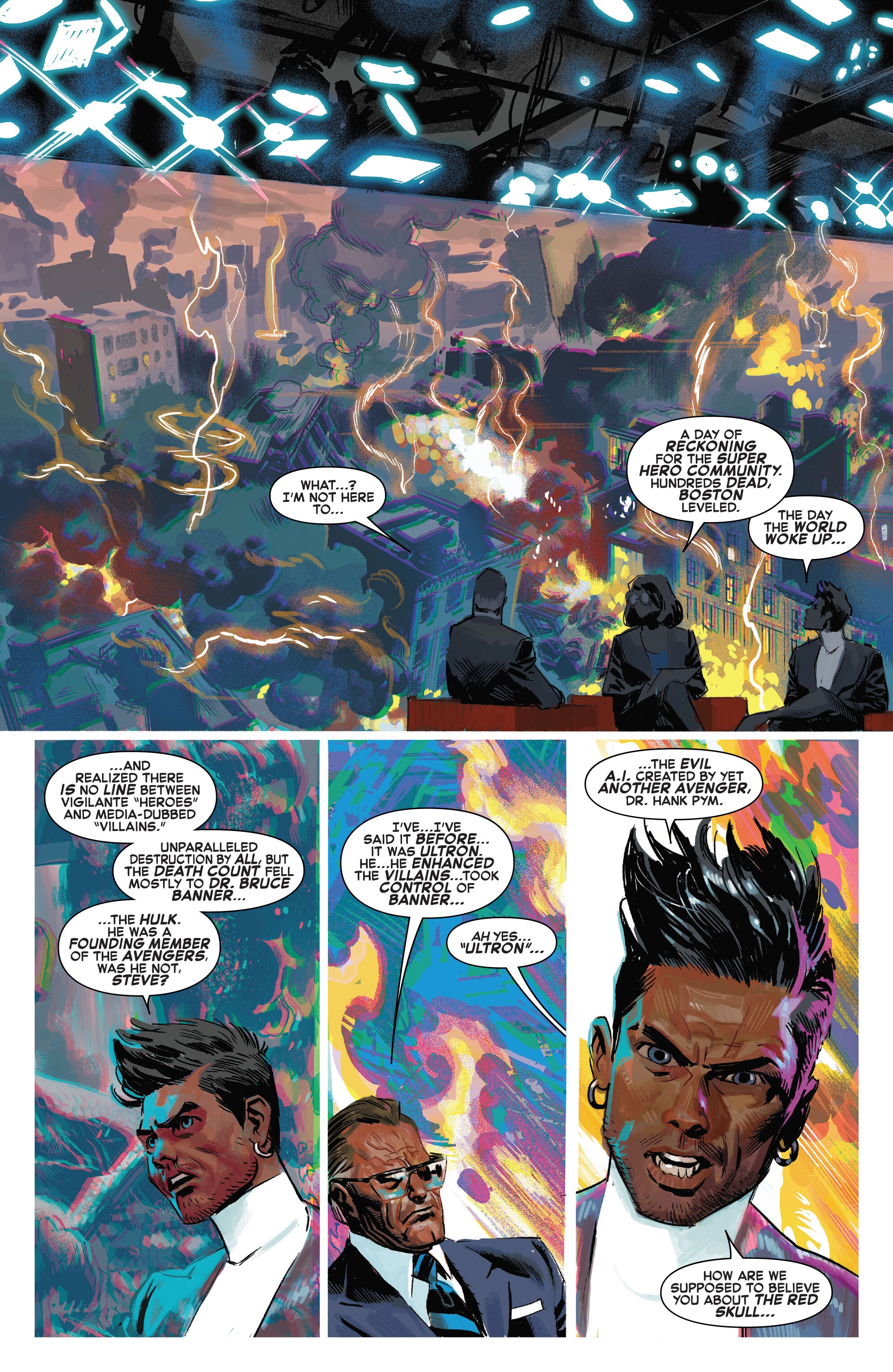 Avengers: Twilight (2024-) issue 1 - Page 15