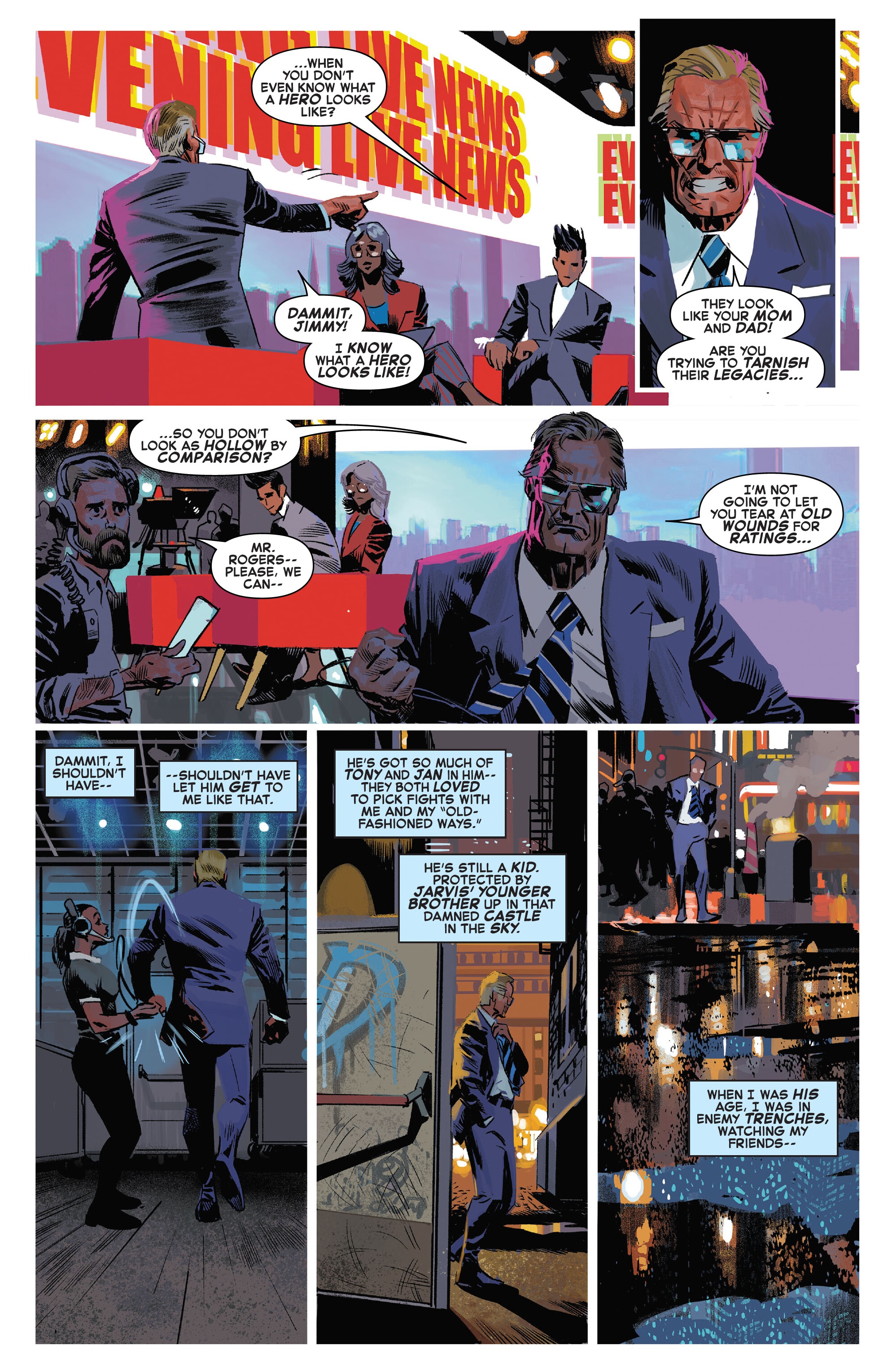 Avengers: Twilight (2024-) issue 1 - Page 16