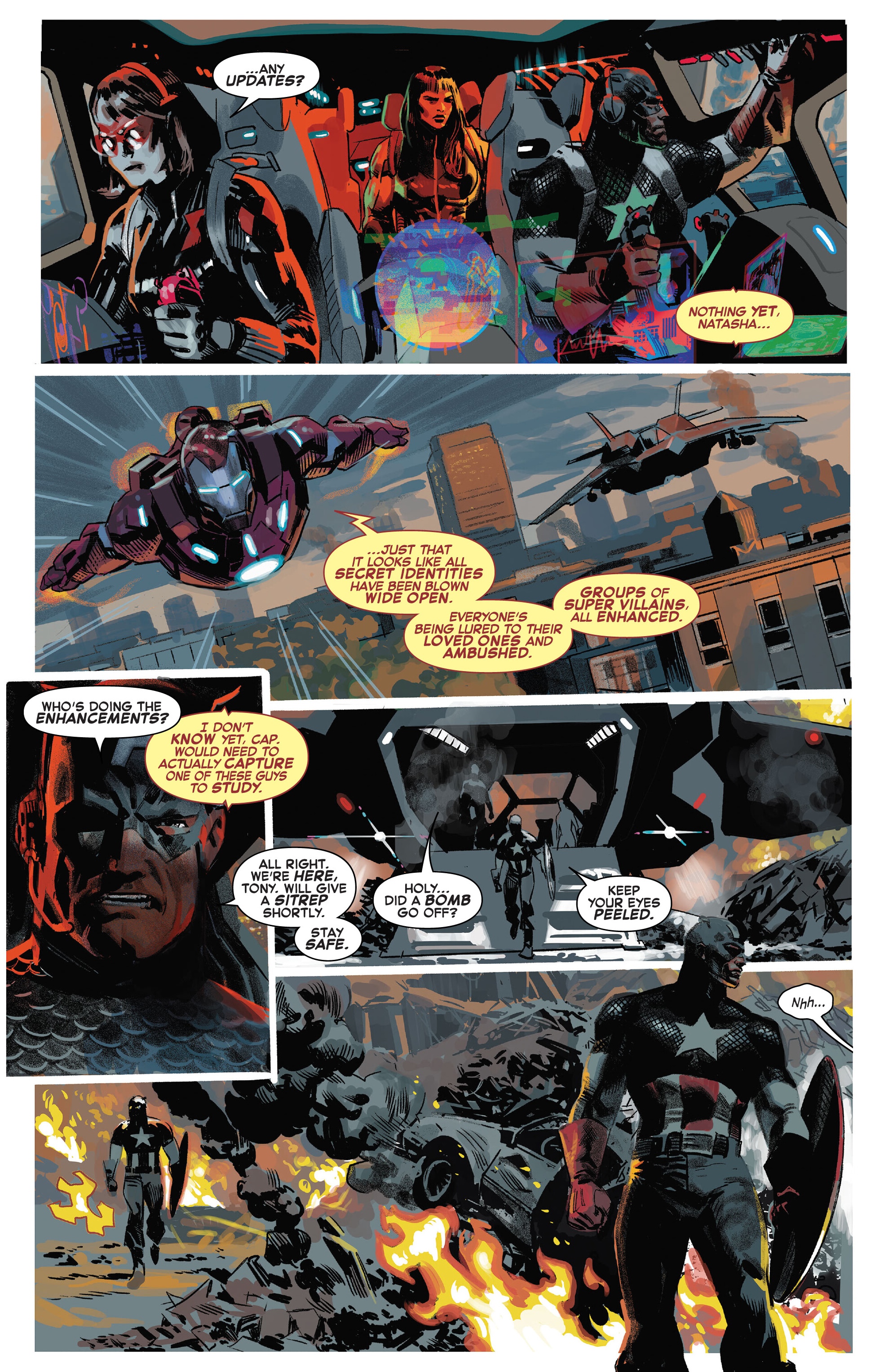 Avengers: Twilight (2024-) issue 1 - Page 18