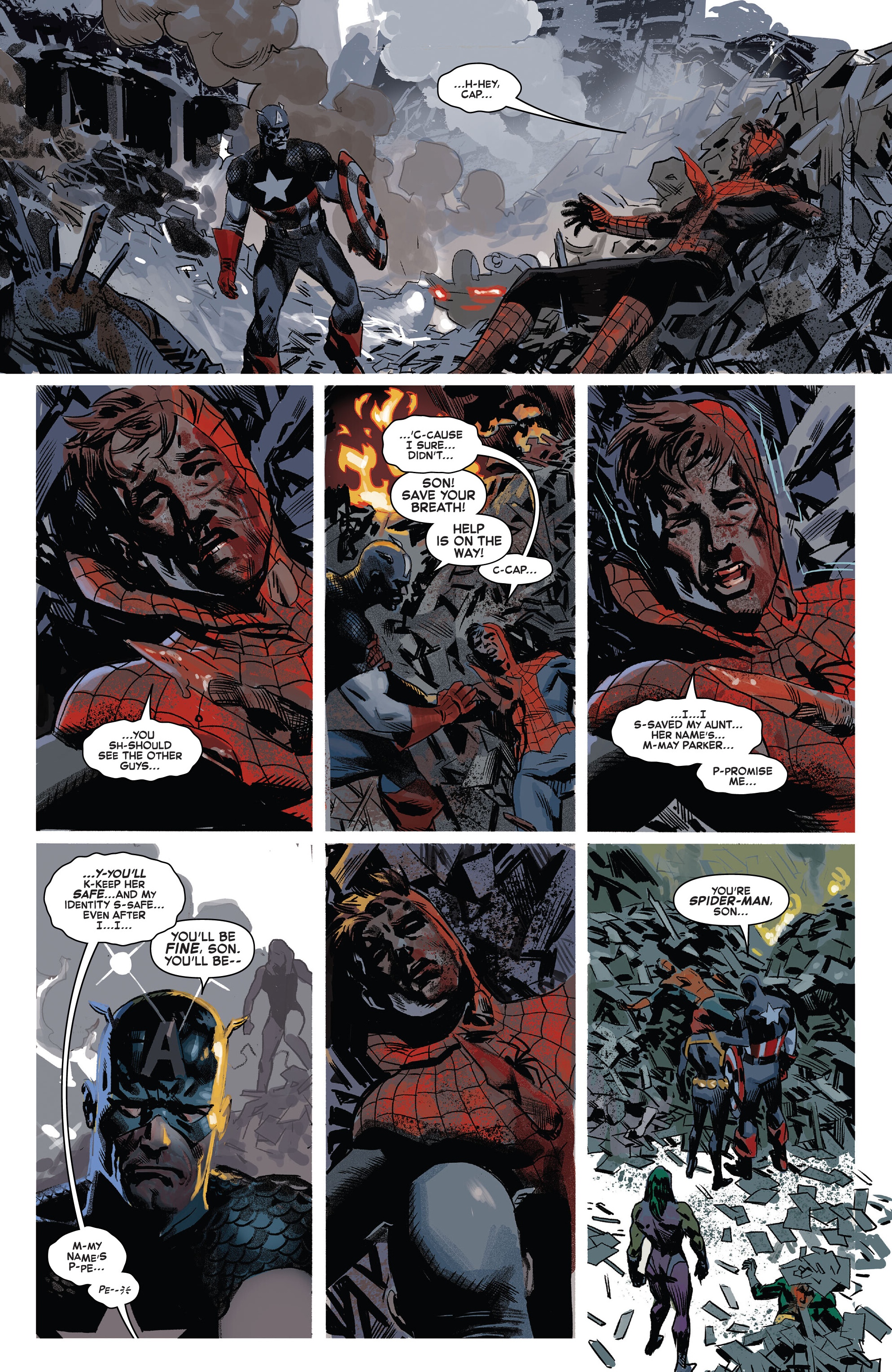 Avengers: Twilight (2024-) issue 1 - Page 19