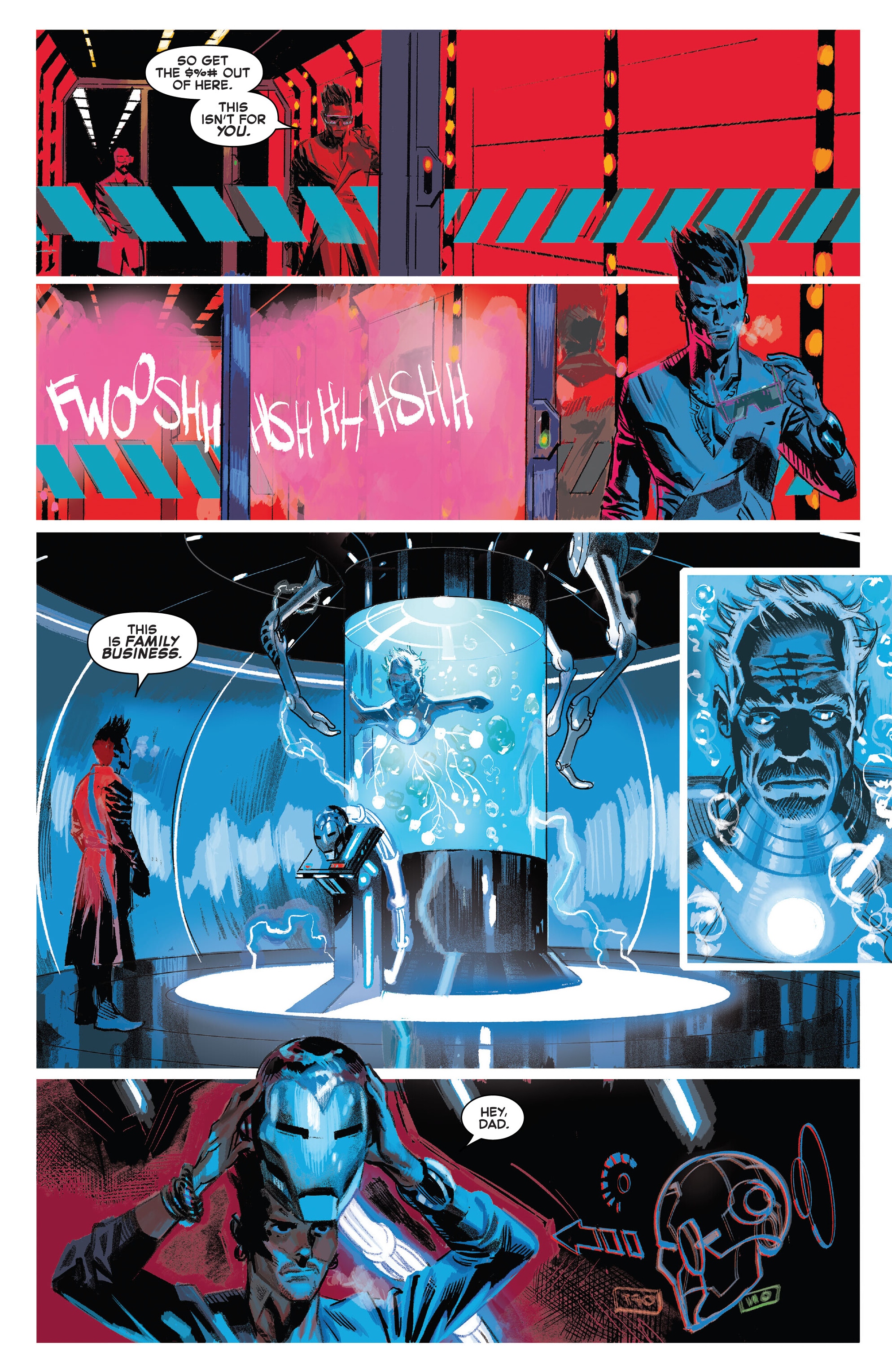 Avengers: Twilight (2024-) issue 1 - Page 26