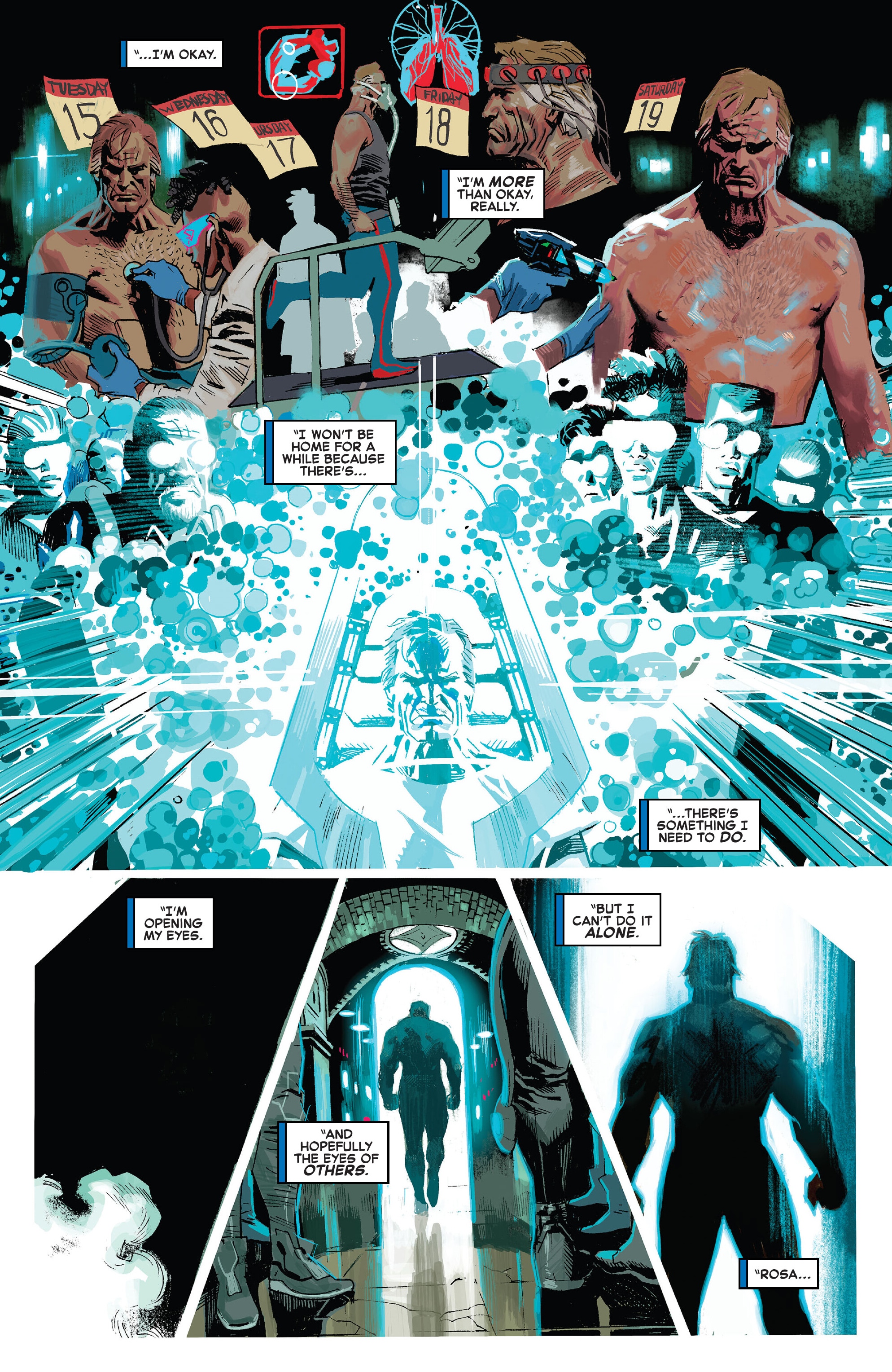 Avengers: Twilight (2024-) issue 1 - Page 31