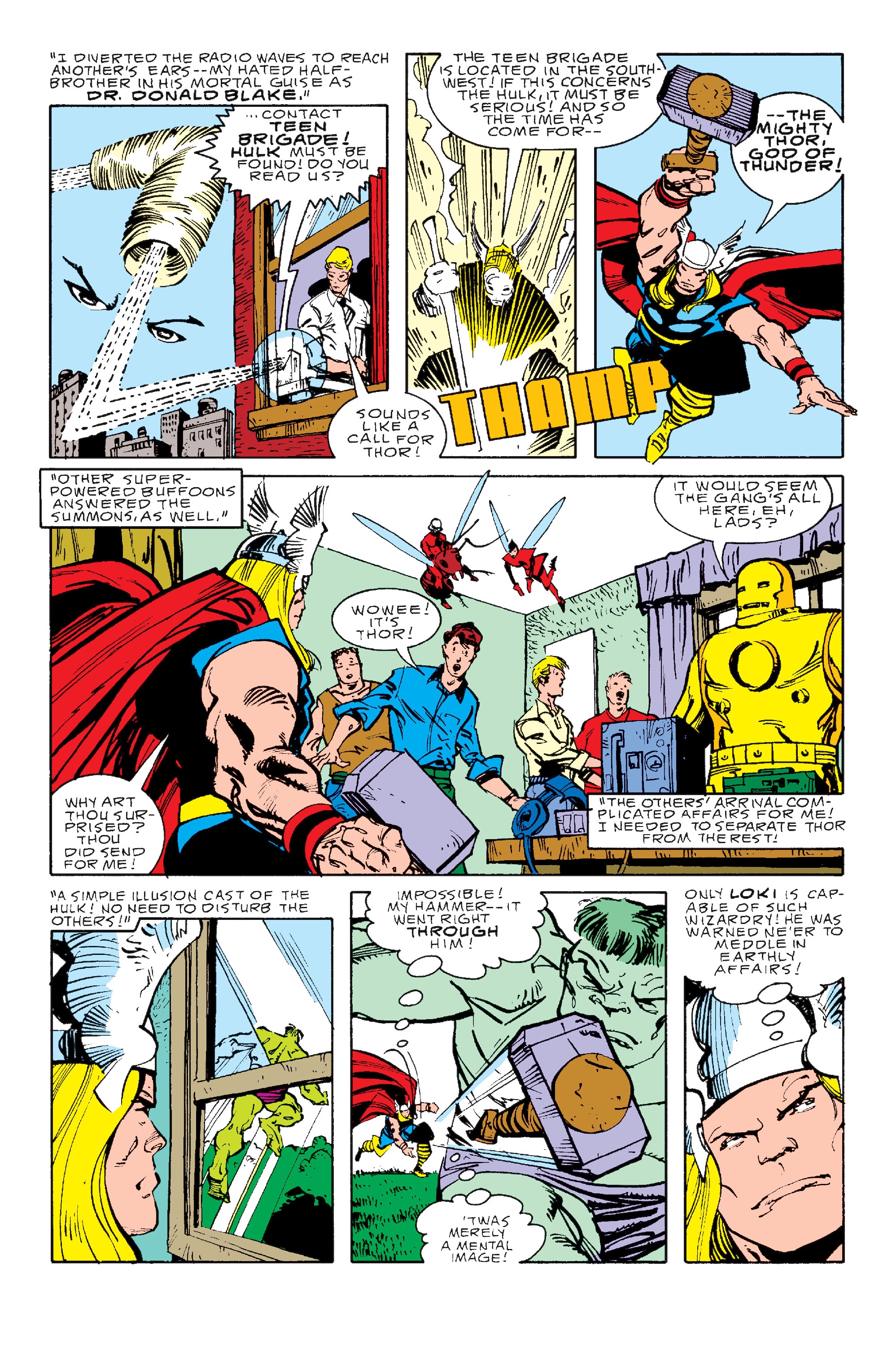 Avengers: Twilight (2024-) issue 1 - Page 36