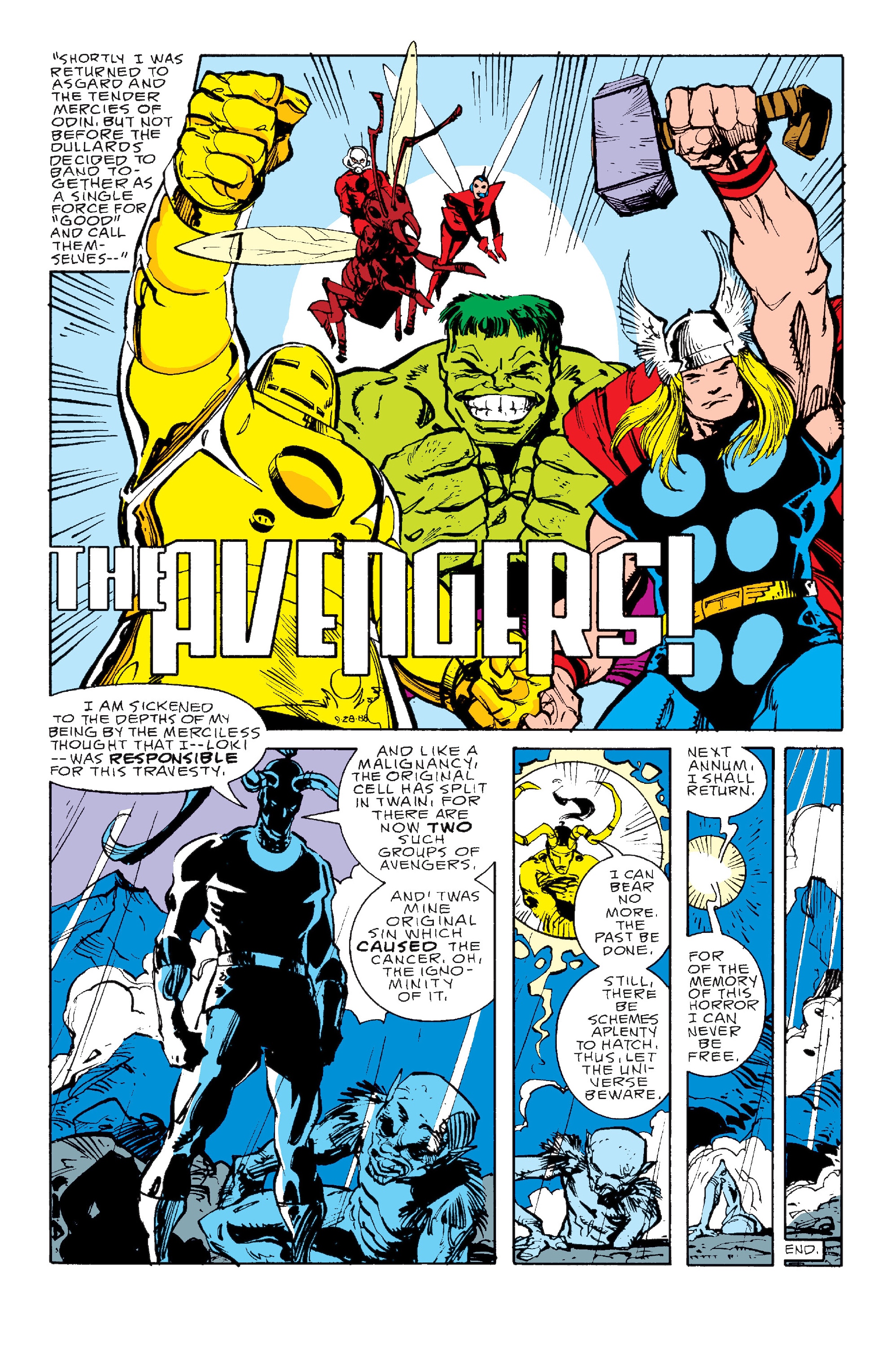 Avengers: Twilight (2024-) issue 1 - Page 39