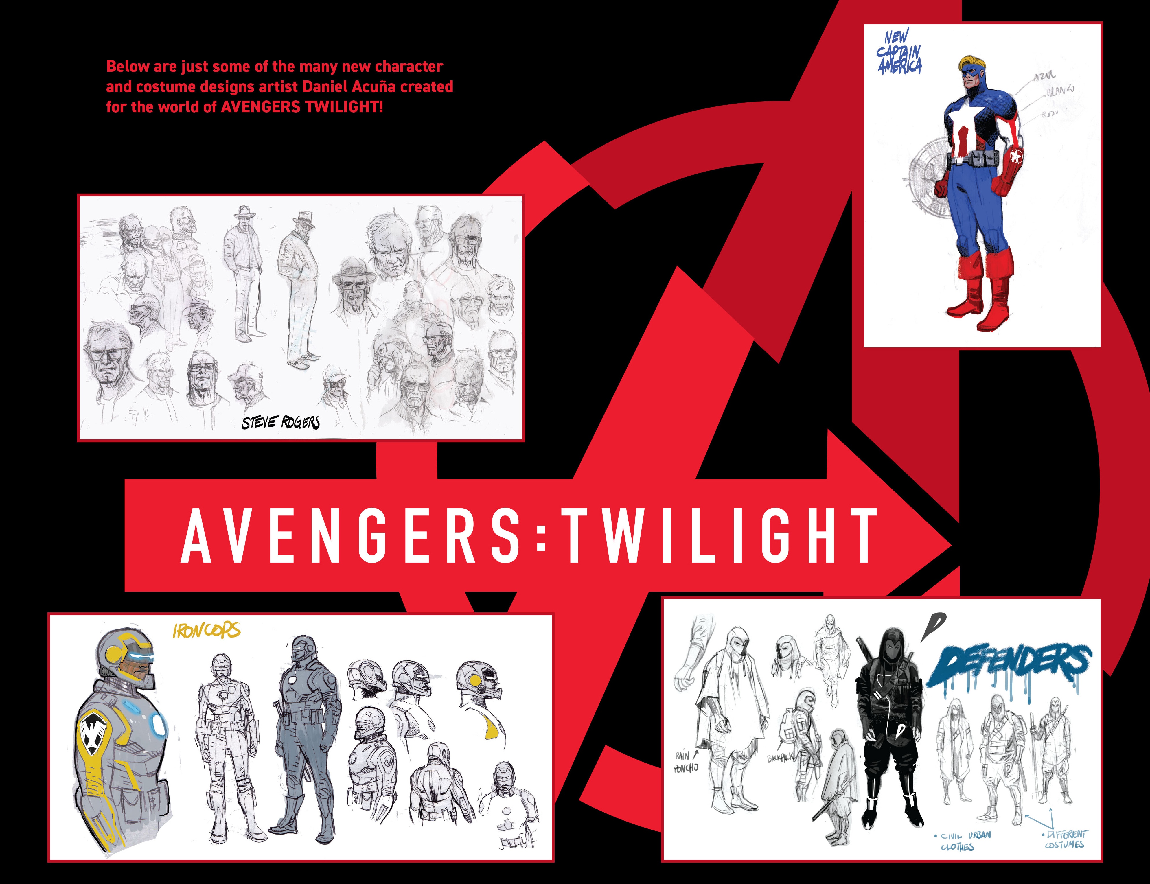 Avengers: Twilight (2024-) issue 1 - Page 40