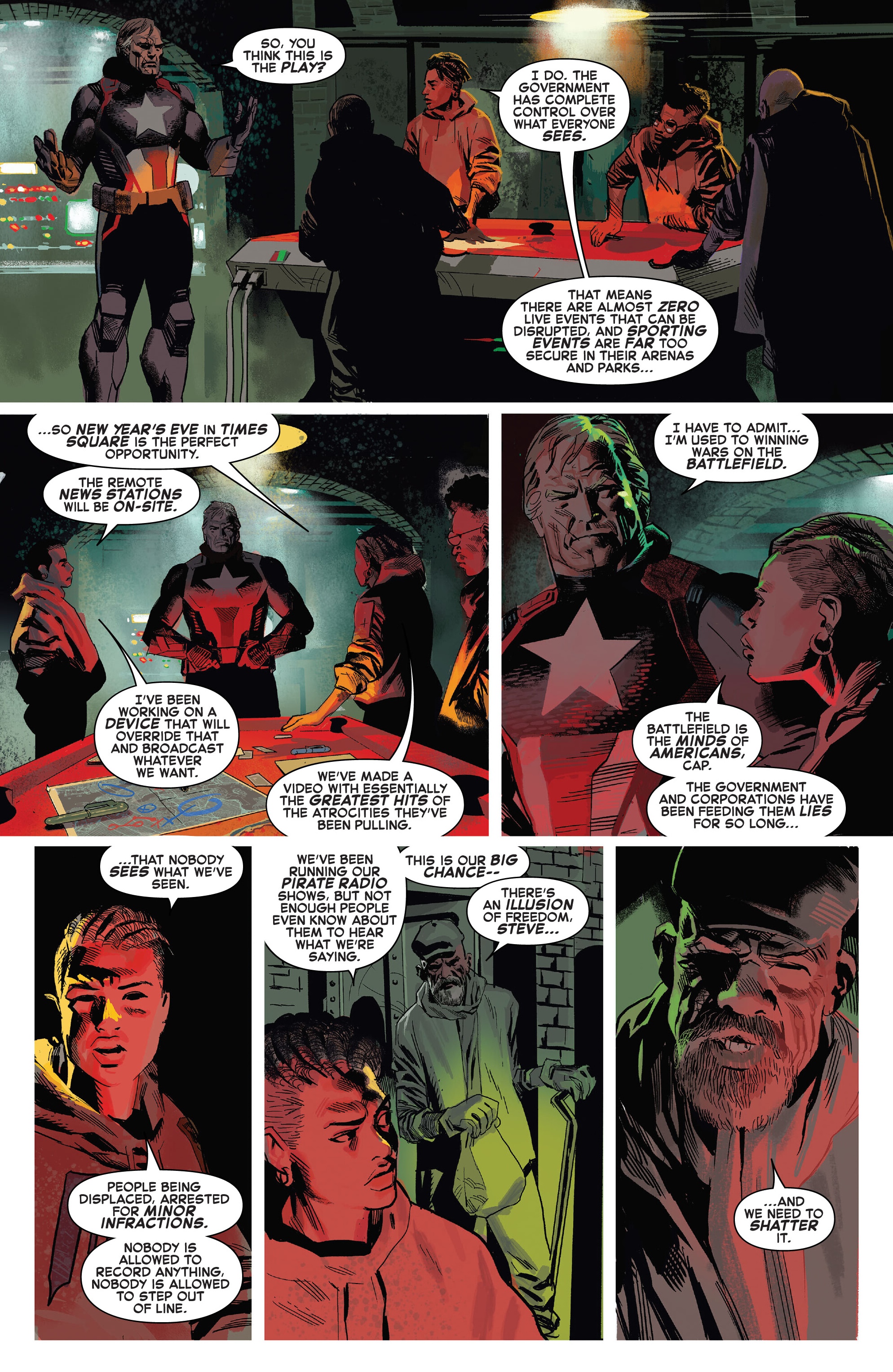 Avengers: Twilight (2024-) issue 2 - Page 6