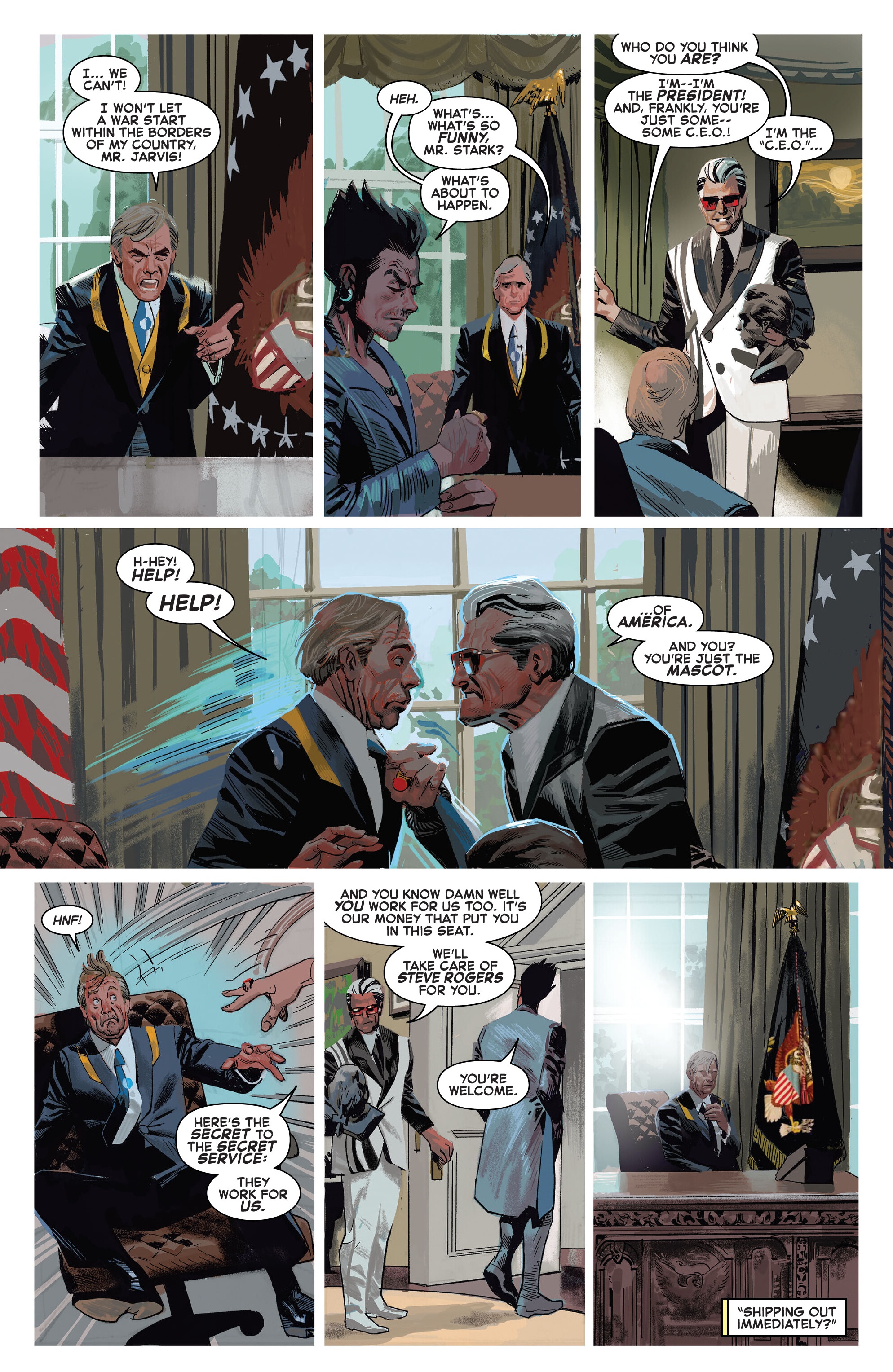 Avengers: Twilight (2024-) issue 2 - Page 10