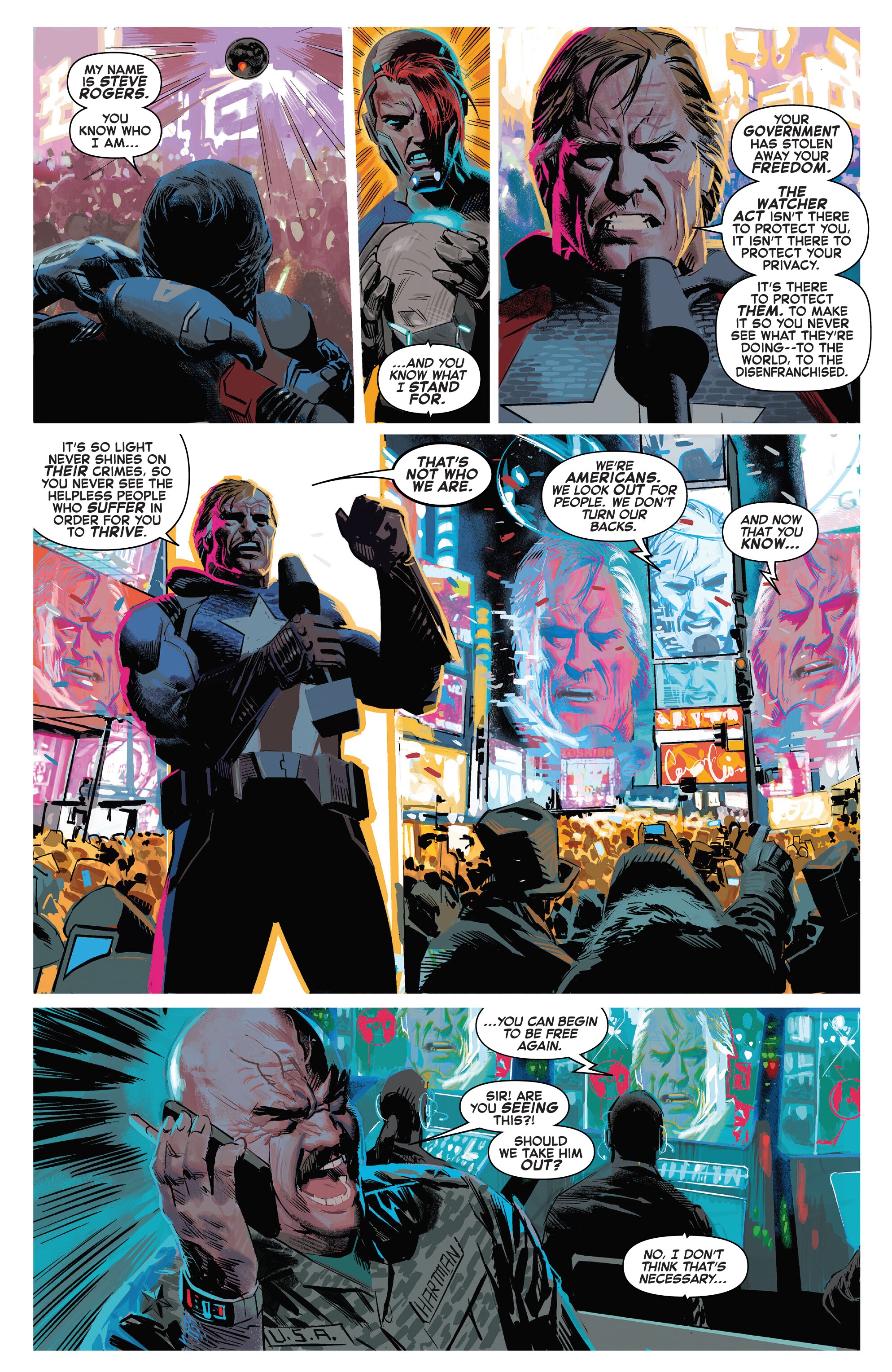 Avengers: Twilight (2024-) issue 2 - Page 24