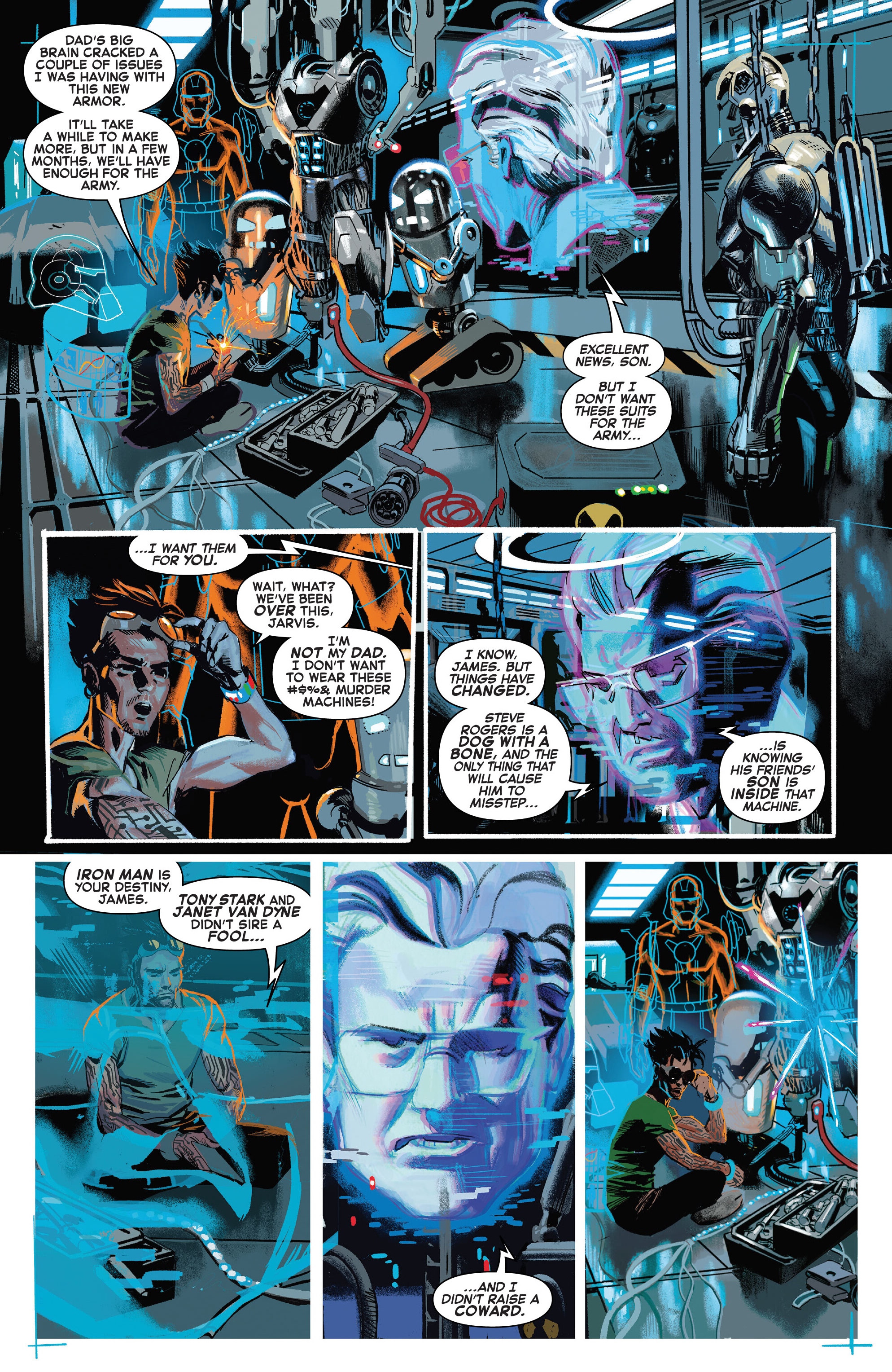 Avengers: Twilight (2024-) issue 2 - Page 28