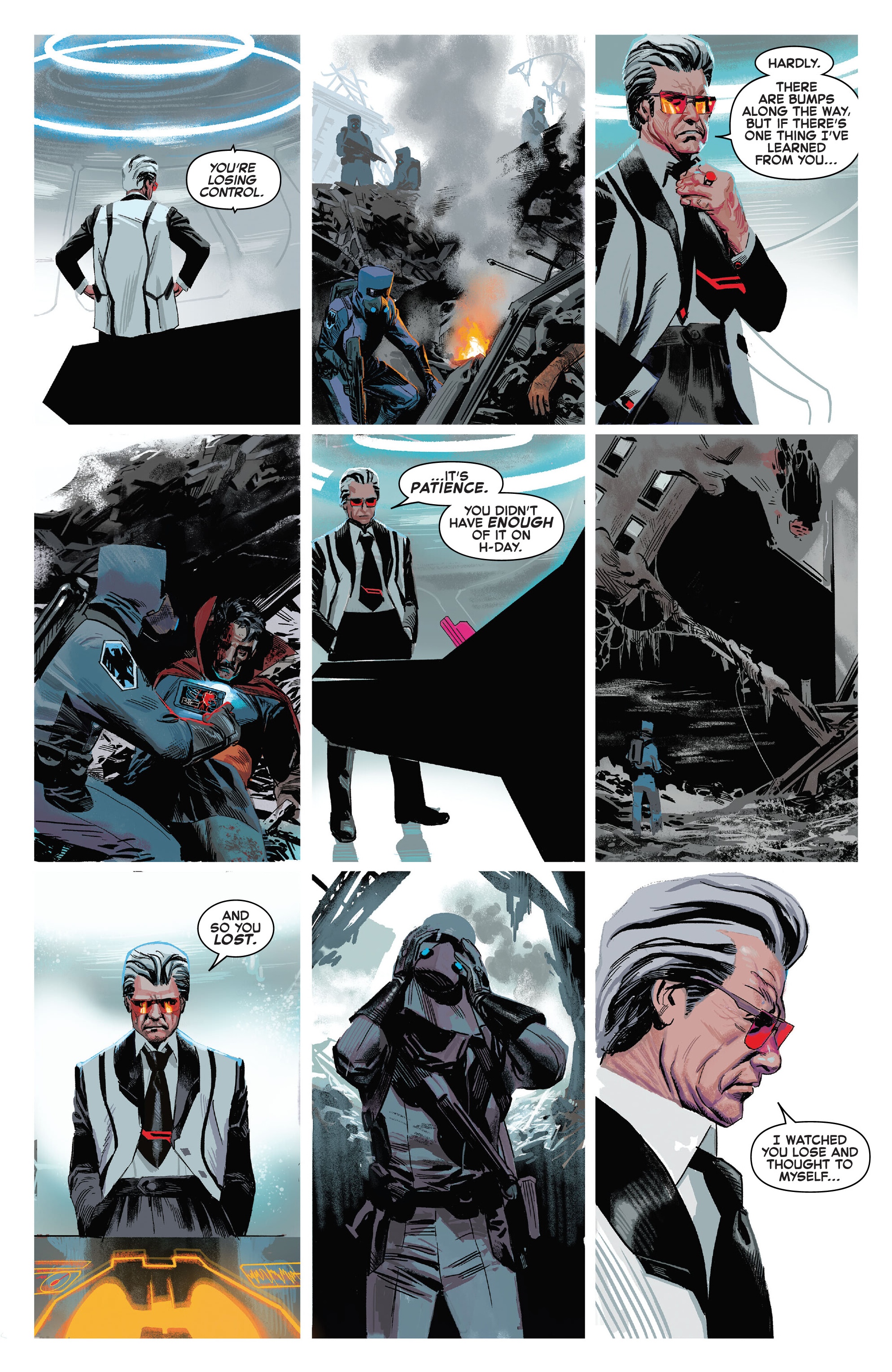 Avengers: Twilight (2024-) issue 2 - Page 29