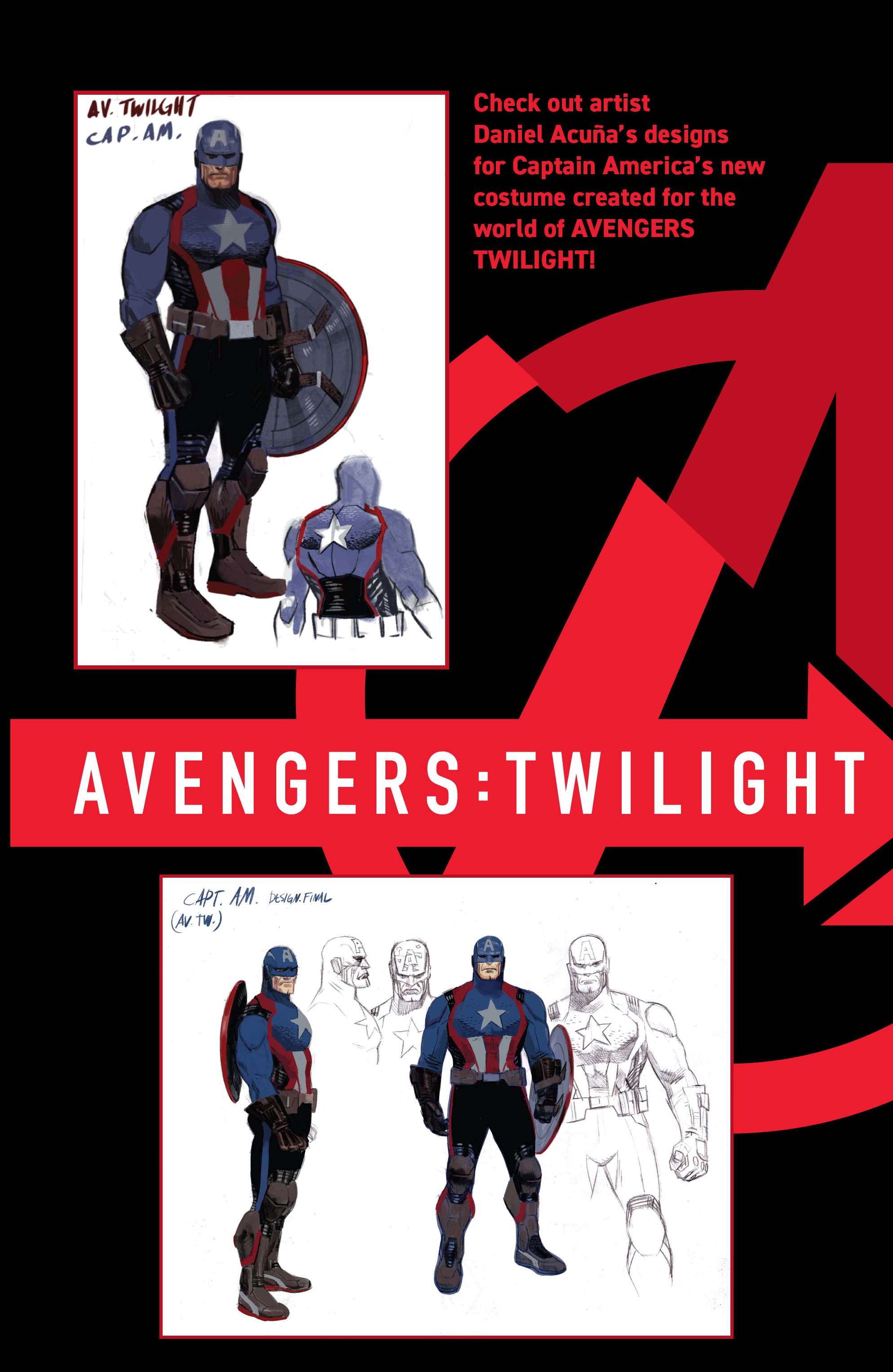 Avengers: Twilight (2024-) issue 2 - Page 33