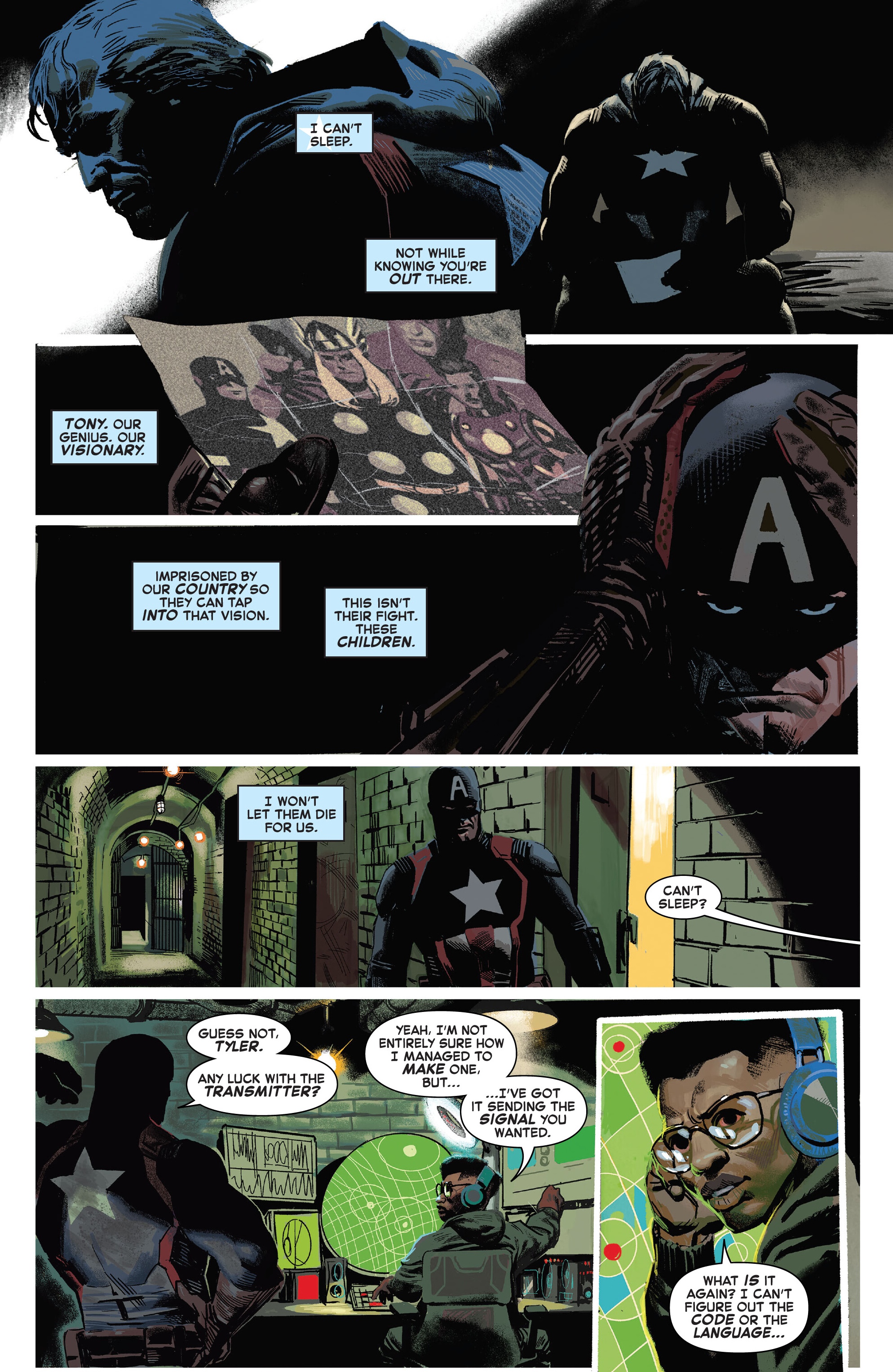 Avengers: Twilight (2024-) issue 3 - Page 4