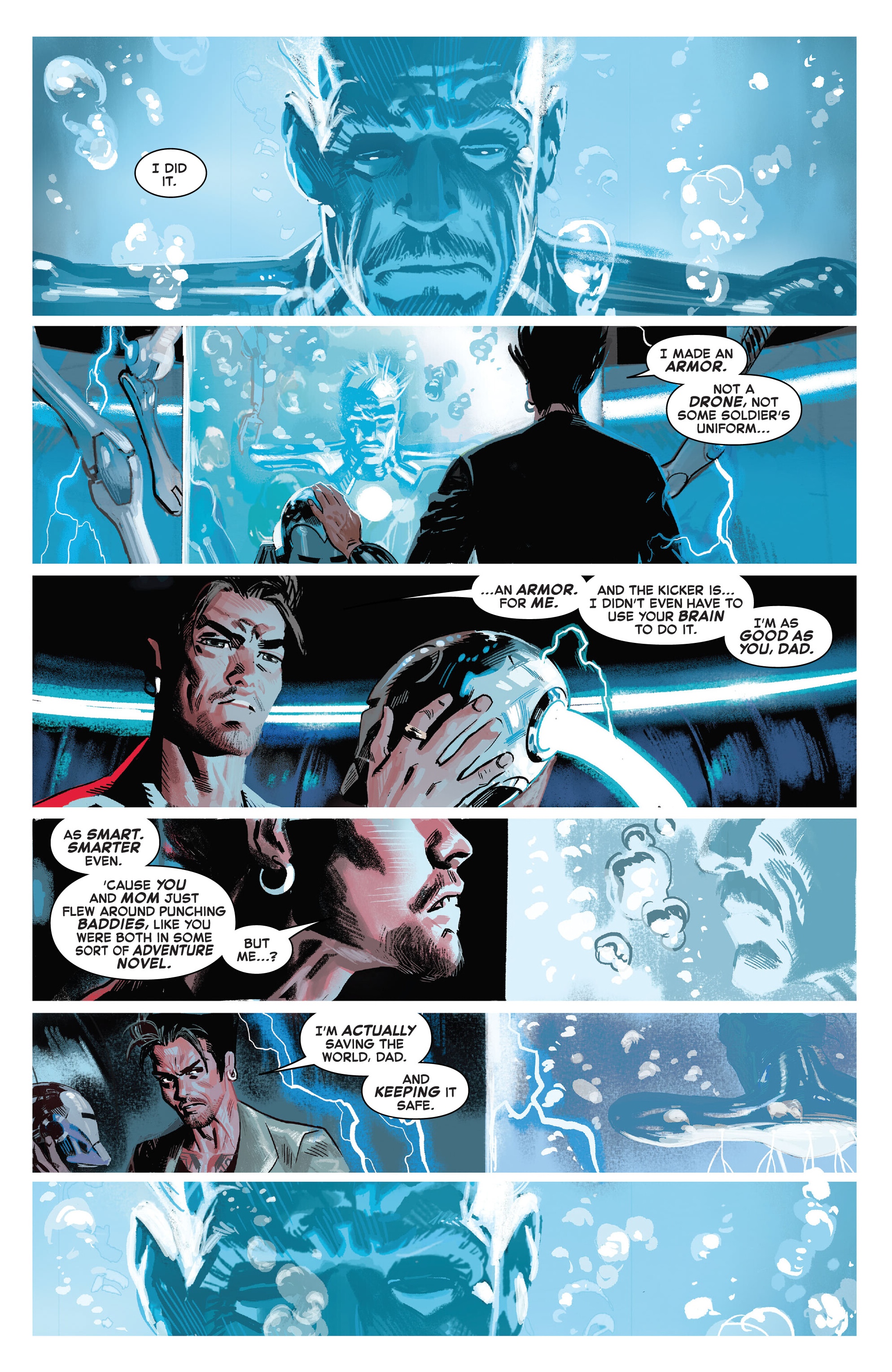 Avengers: Twilight (2024-) issue 3 - Page 6