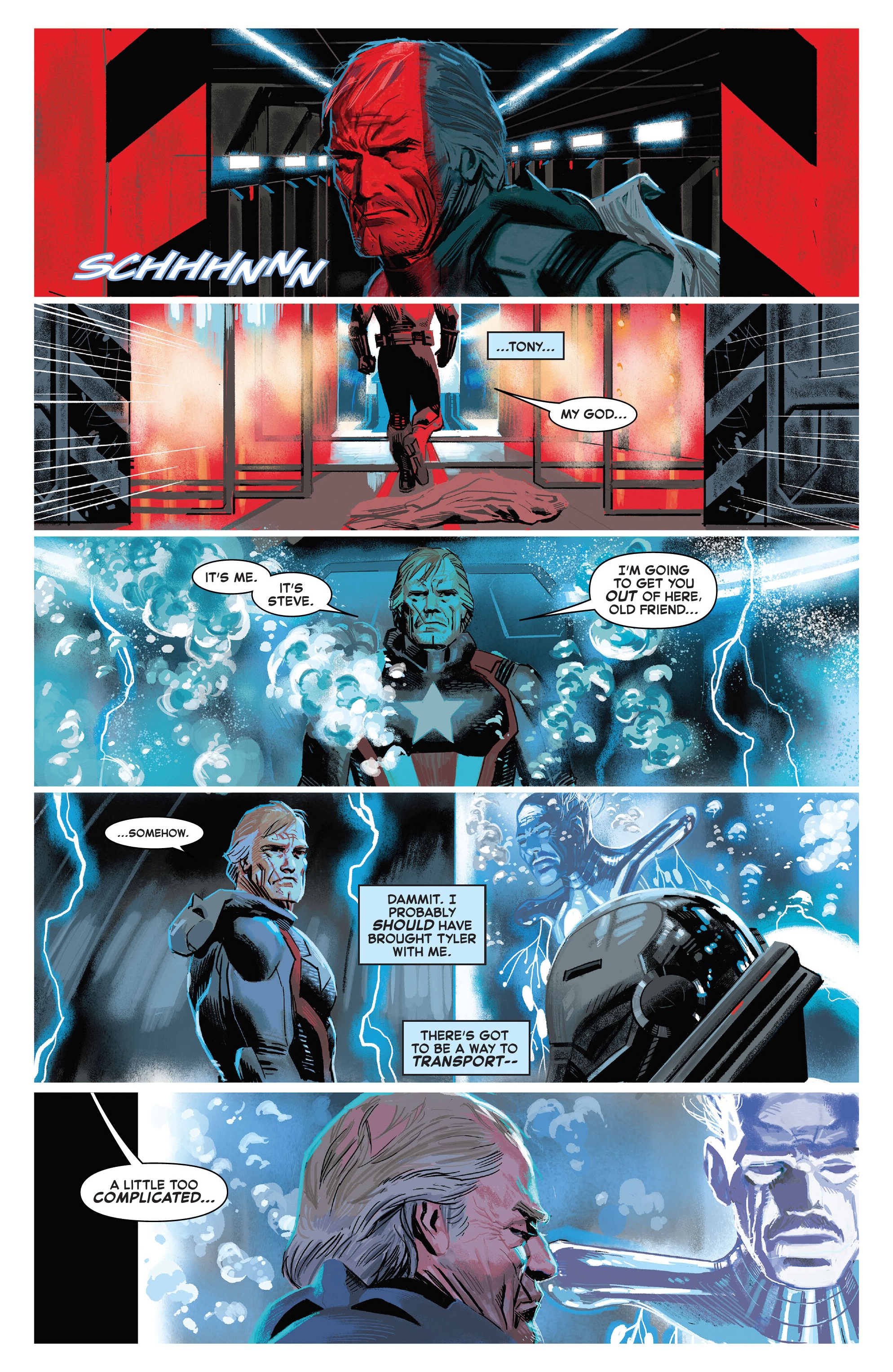 Avengers: Twilight (2024-) issue 3 - Page 11