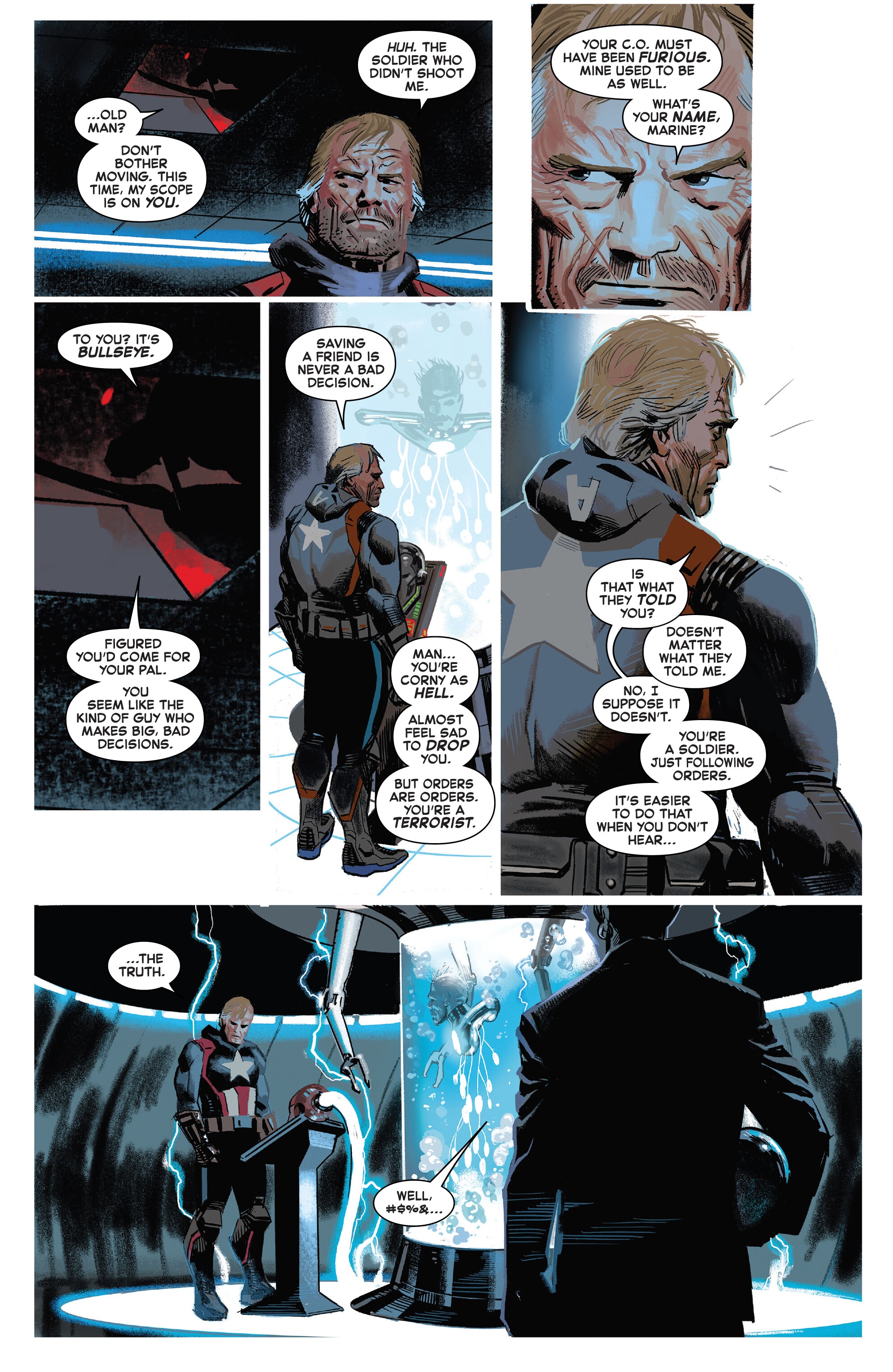 Avengers: Twilight (2024-) issue 3 - Page 12