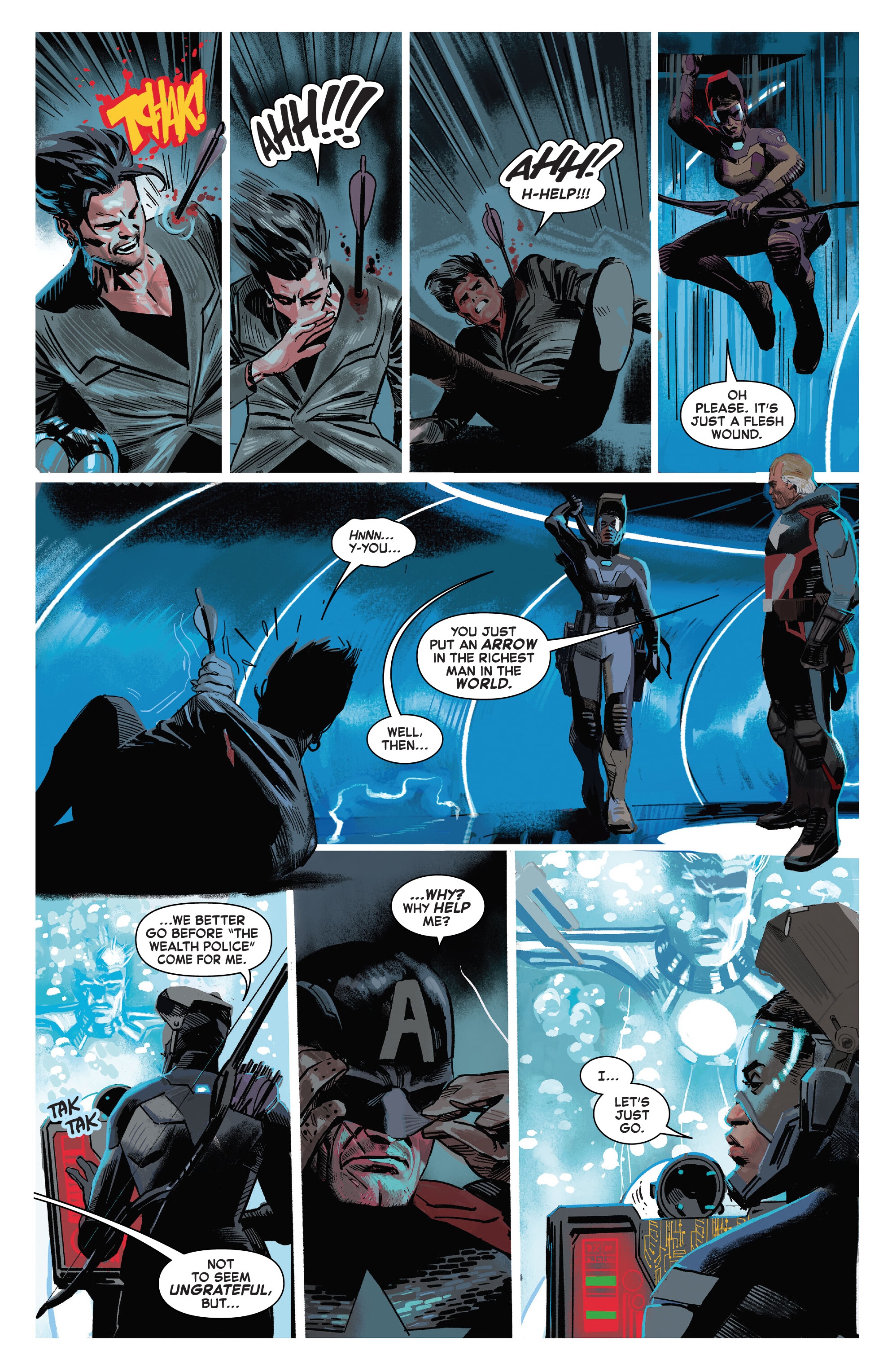 Avengers: Twilight (2024-) issue 3 - Page 14