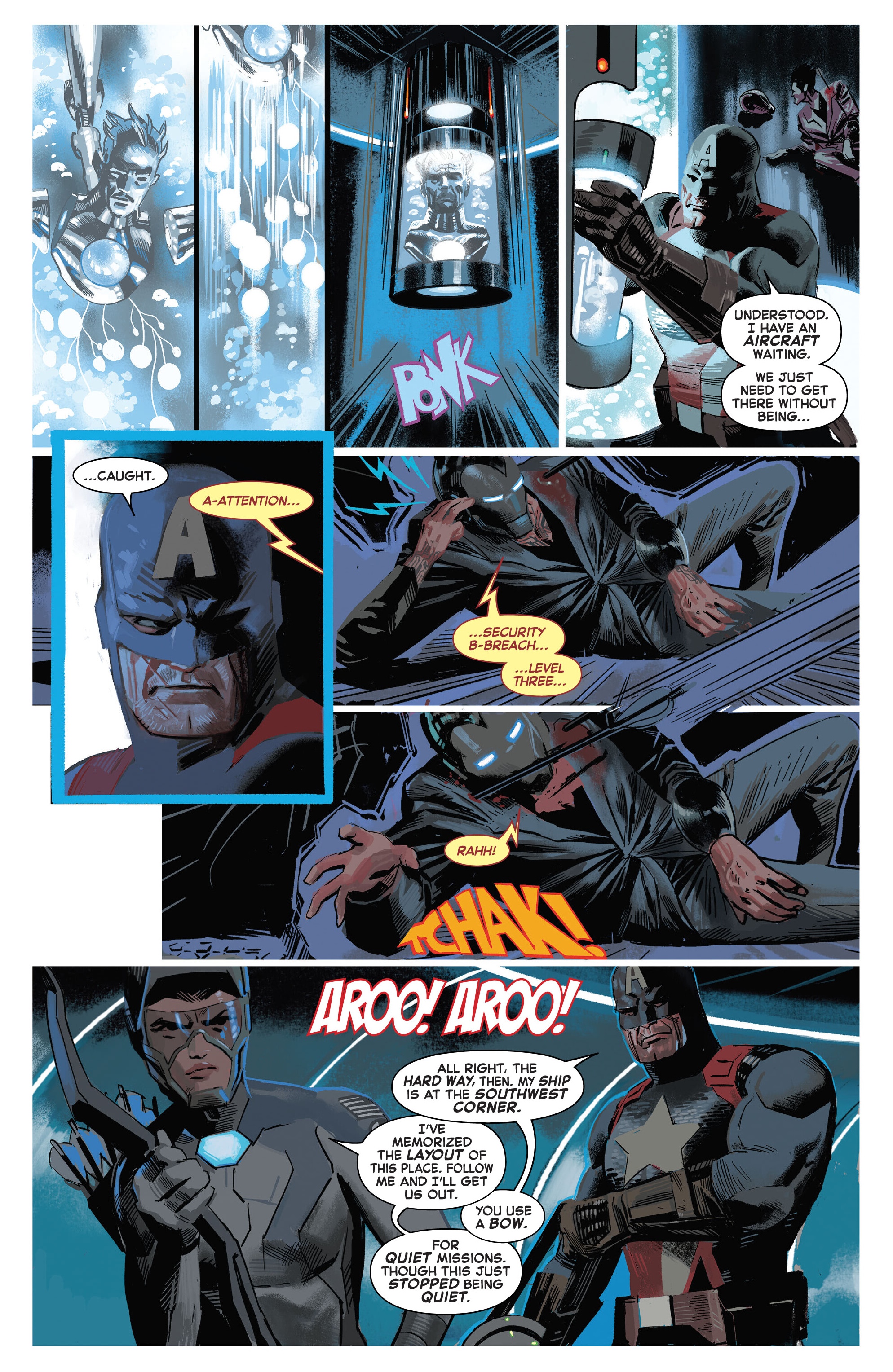 Avengers: Twilight (2024-) issue 3 - Page 15