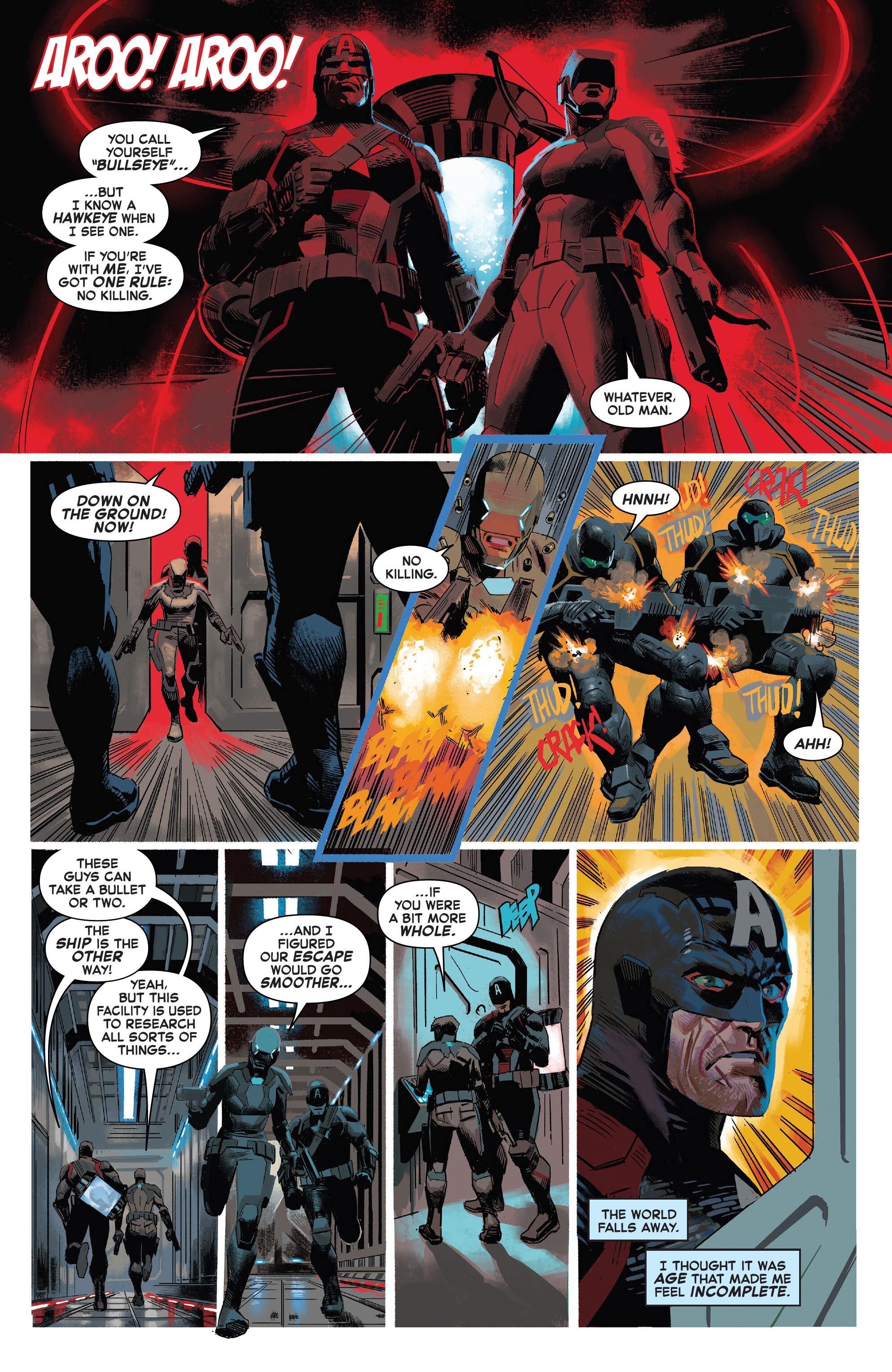 Avengers: Twilight (2024-) issue 3 - Page 16