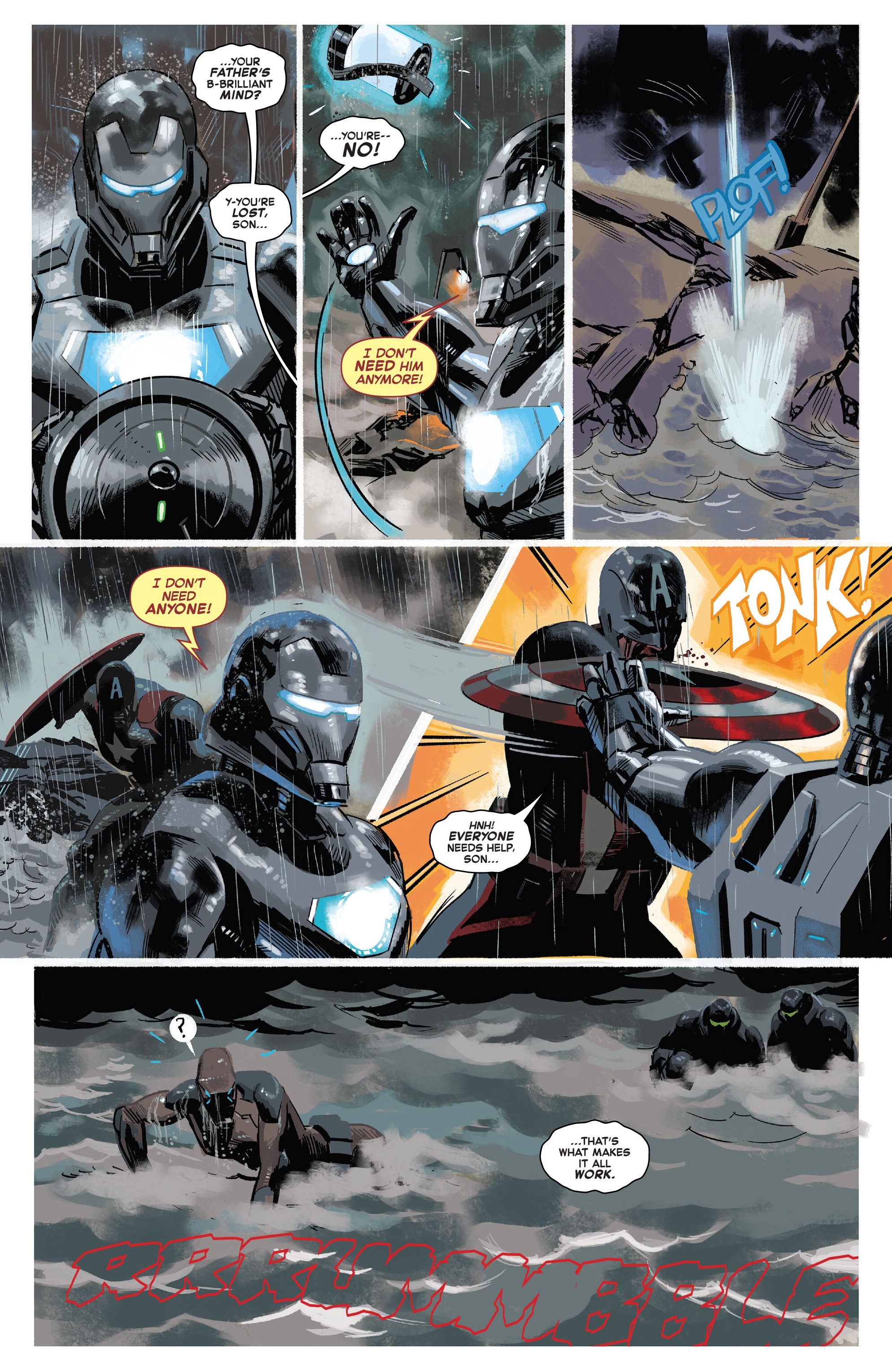 Avengers: Twilight (2024-) issue 3 - Page 27