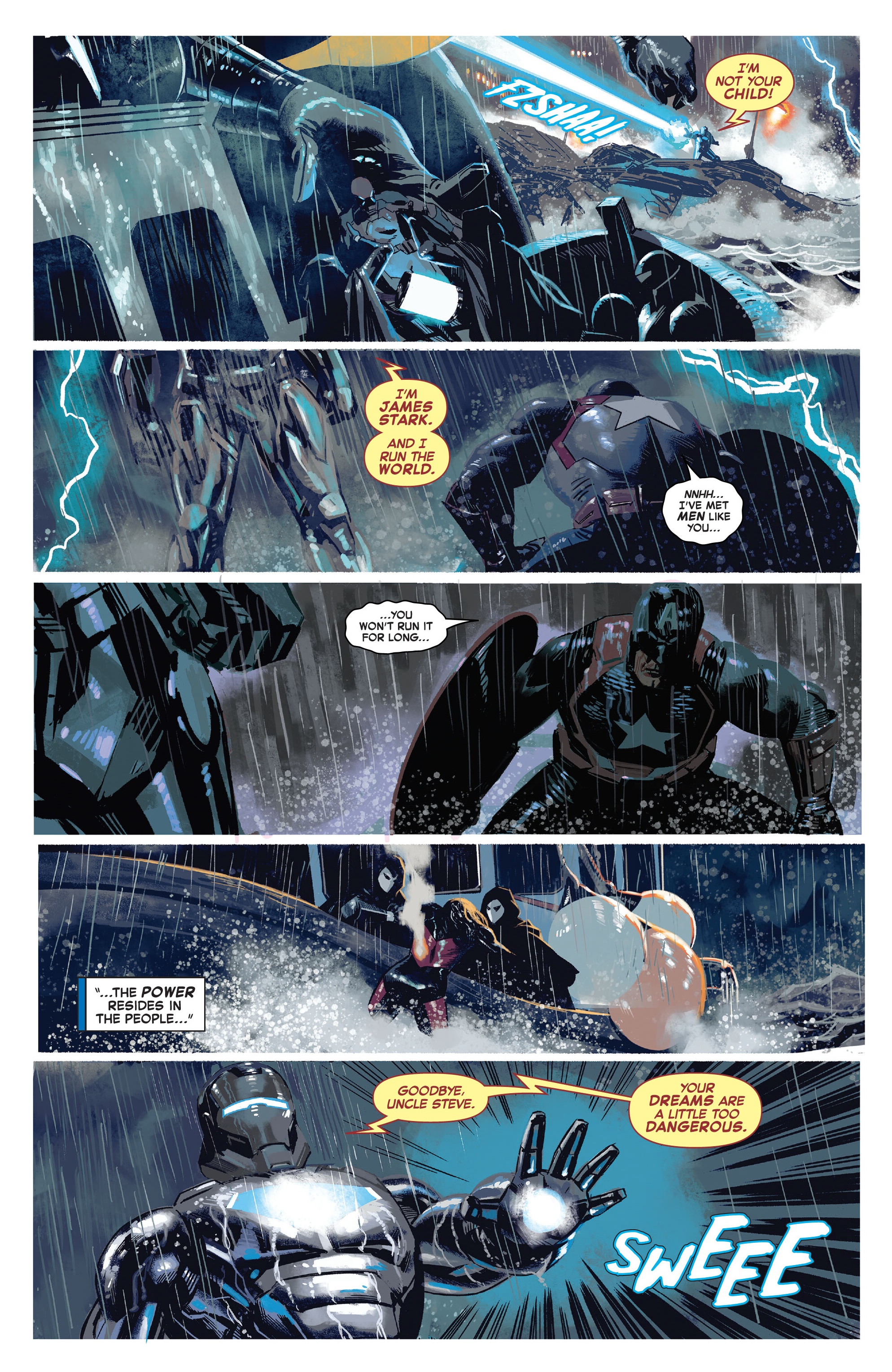 Avengers: Twilight (2024-) issue 3 - Page 30