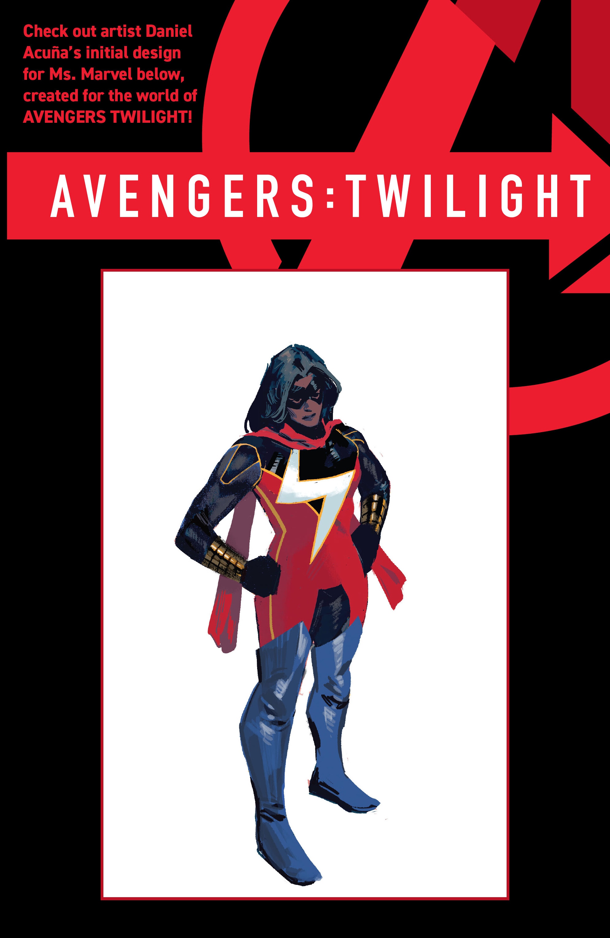 Avengers: Twilight (2024-) issue 3 - Page 33