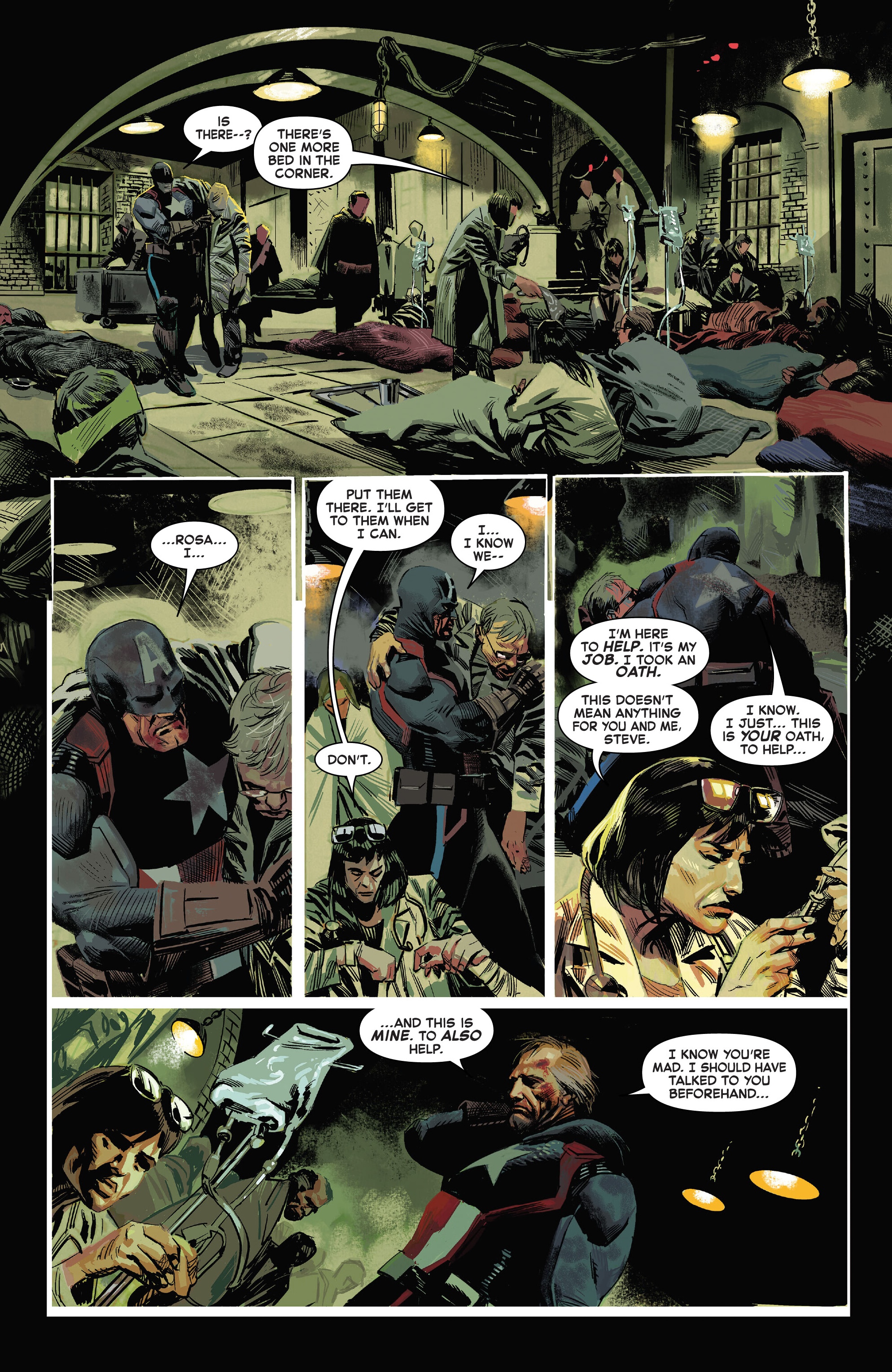 Avengers: Twilight (2024-) issue 4 - Page 9