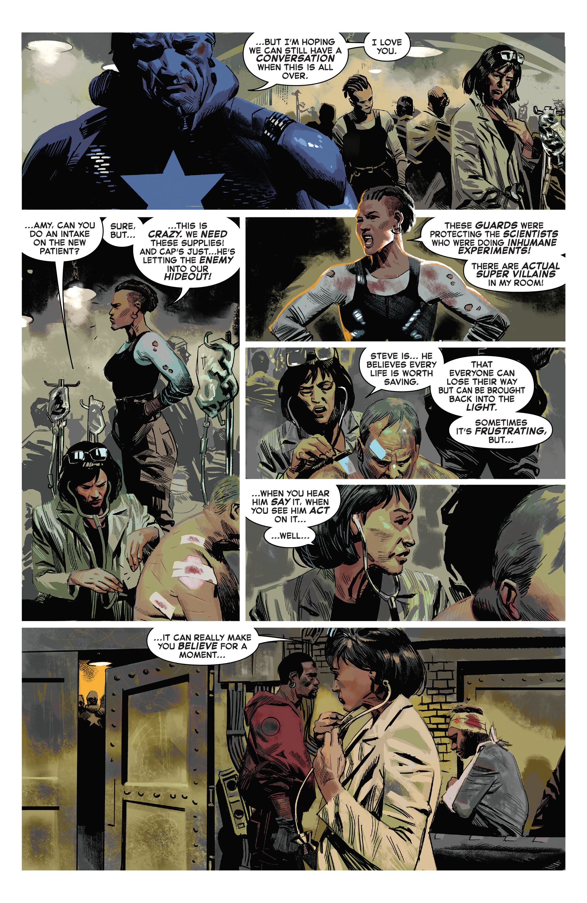 Avengers: Twilight (2024-) issue 4 - Page 10