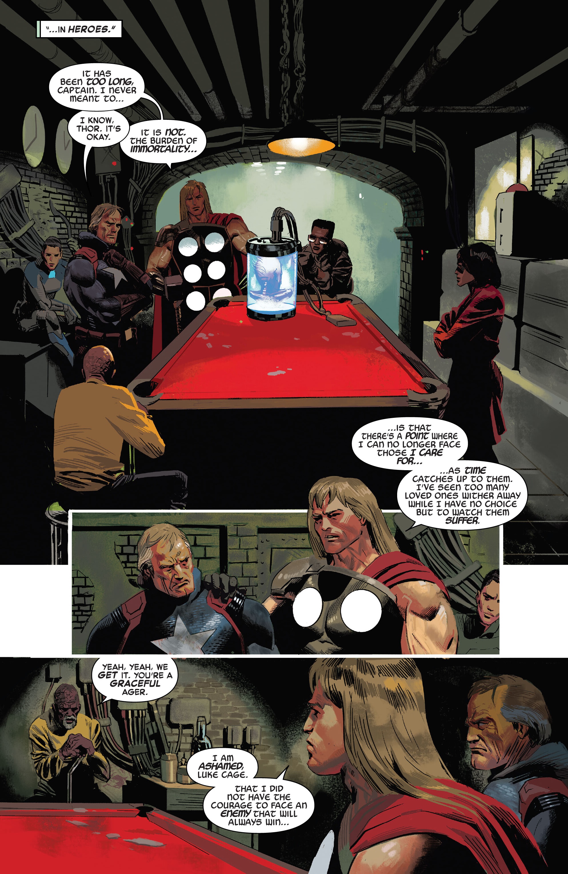 Avengers: Twilight (2024-) issue 4 - Page 11