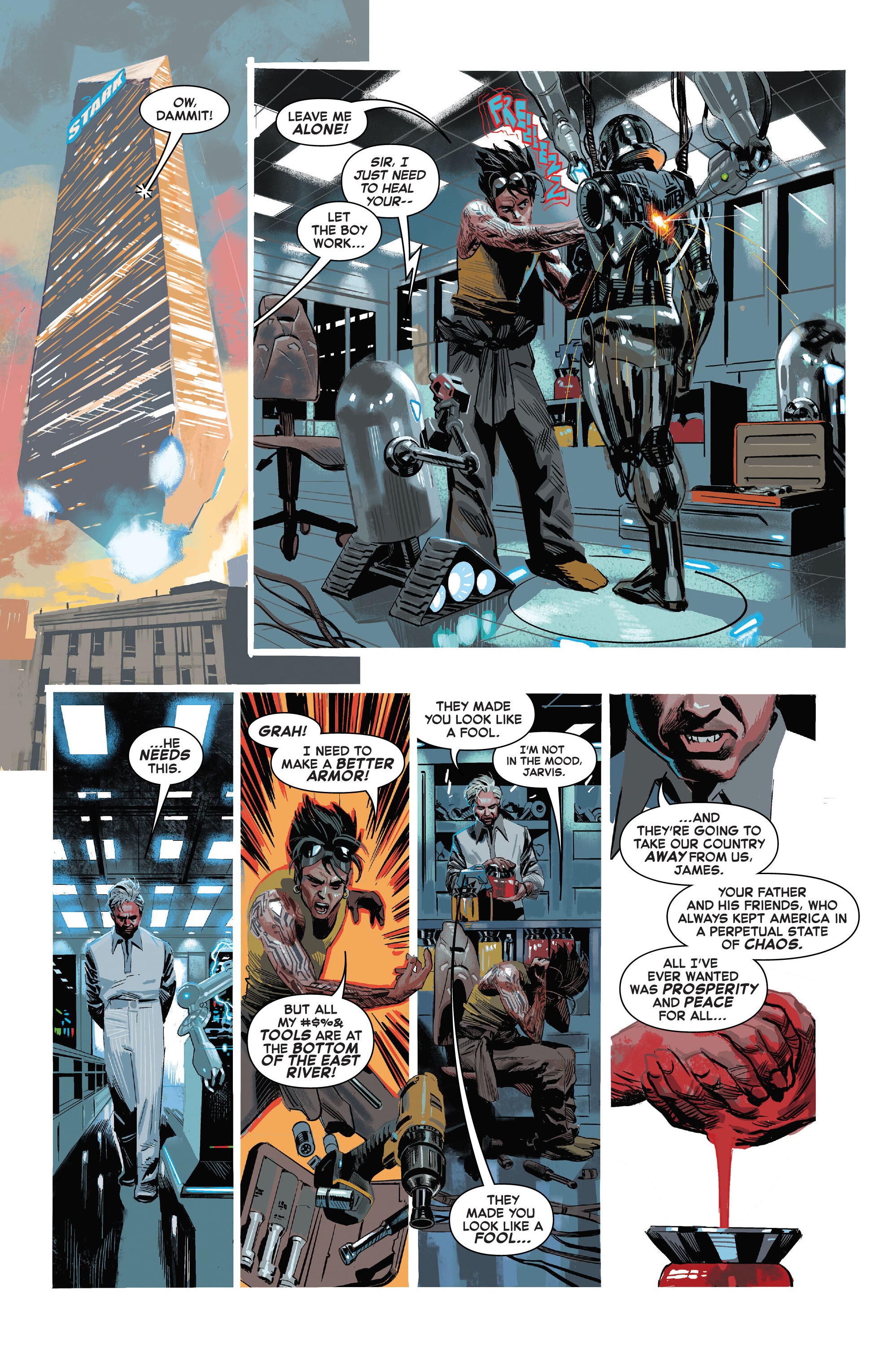 Avengers: Twilight (2024-) issue 4 - Page 16