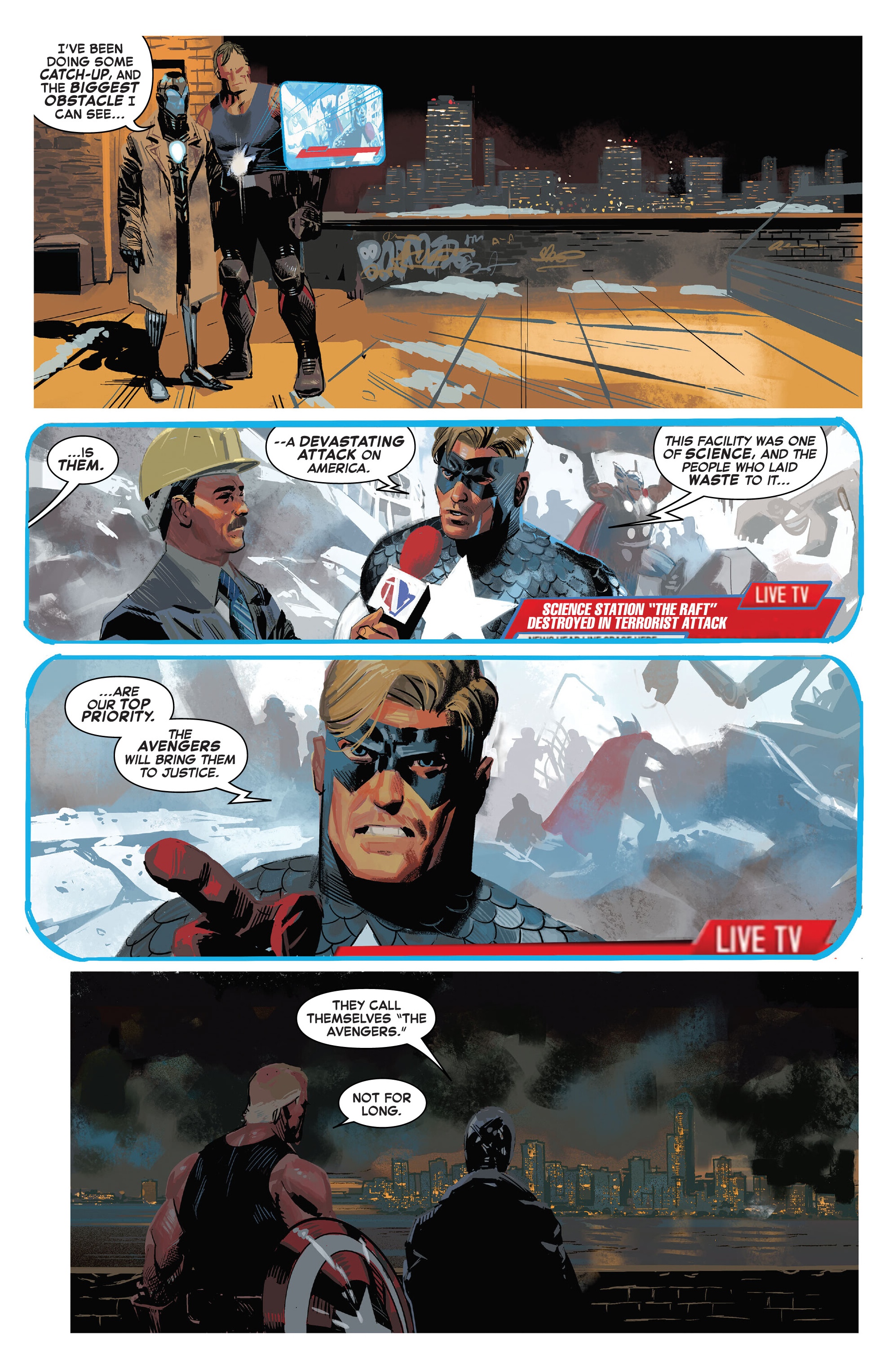 Avengers: Twilight (2024-) issue 4 - Page 22