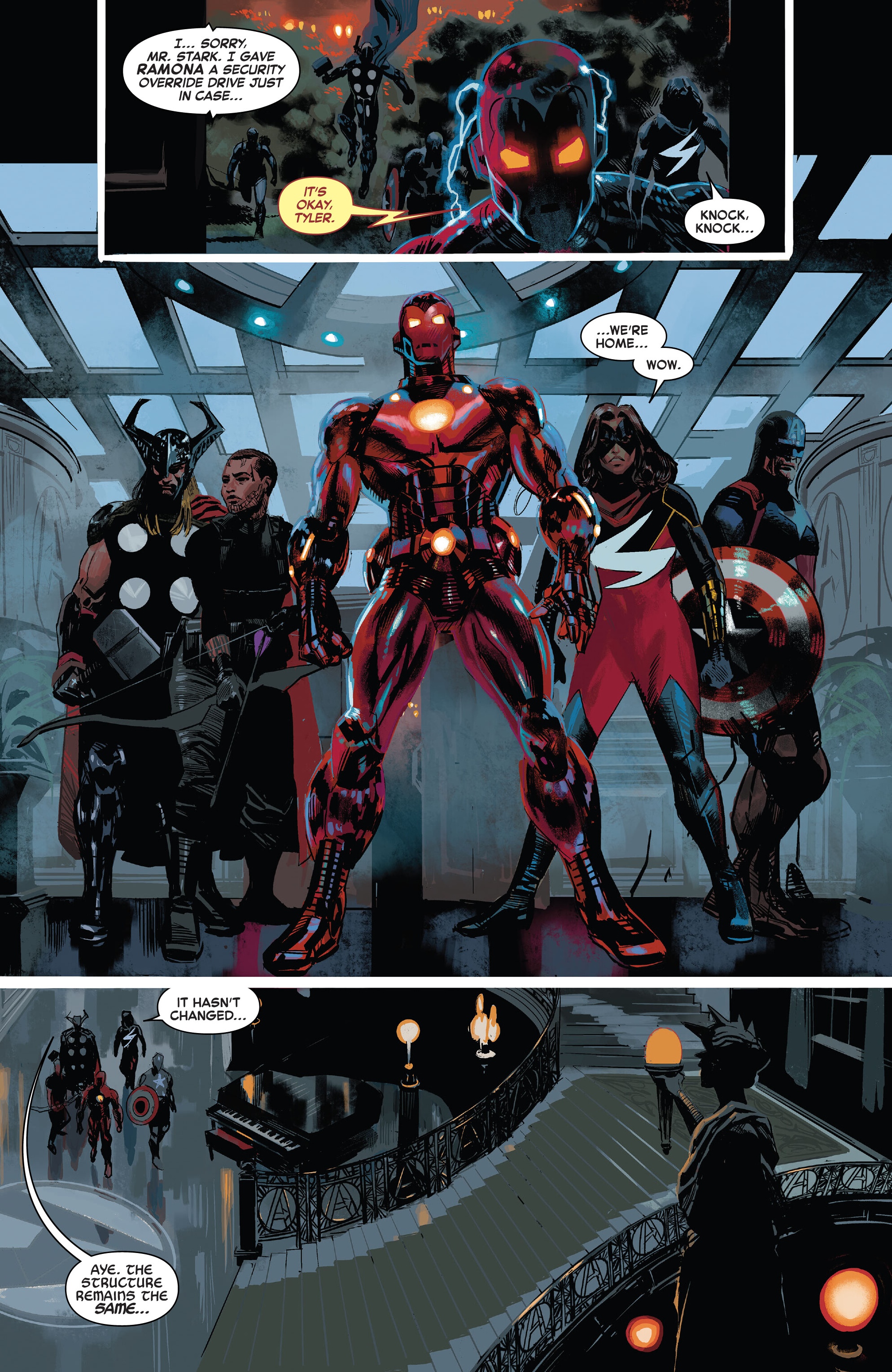 Avengers: Twilight (2024-) issue 4 - Page 24