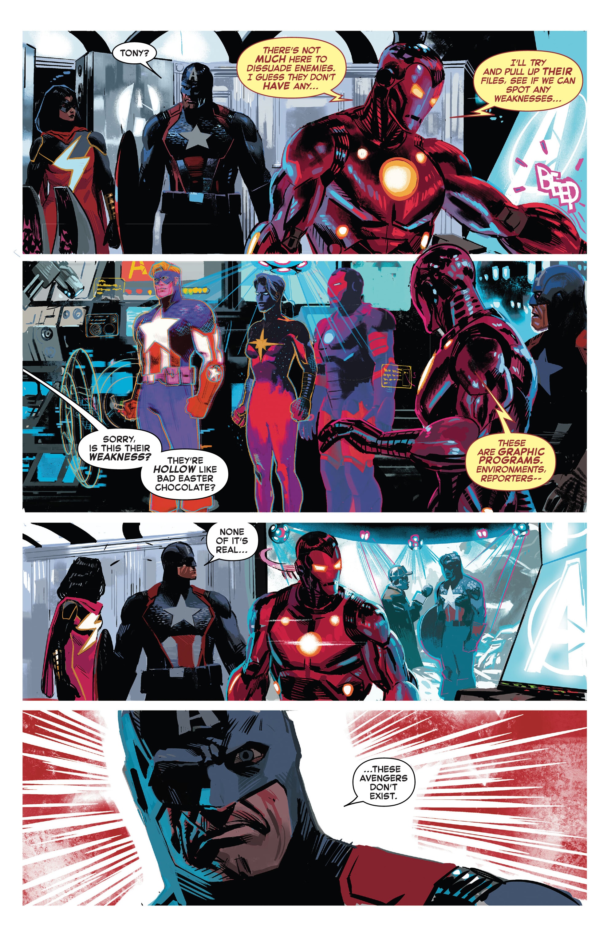 Avengers: Twilight (2024-) issue 4 - Page 26