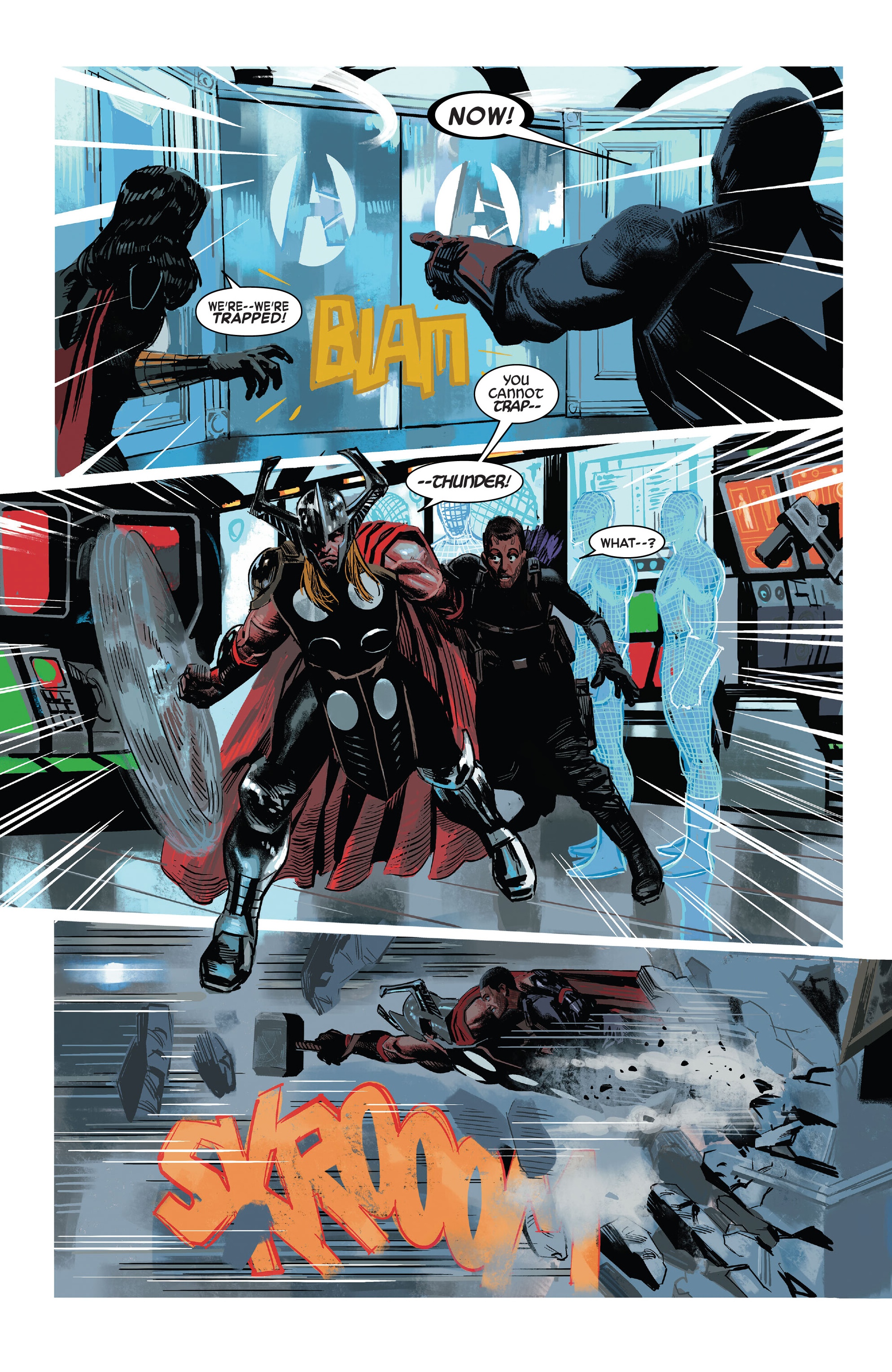 Avengers: Twilight (2024-) issue 4 - Page 28